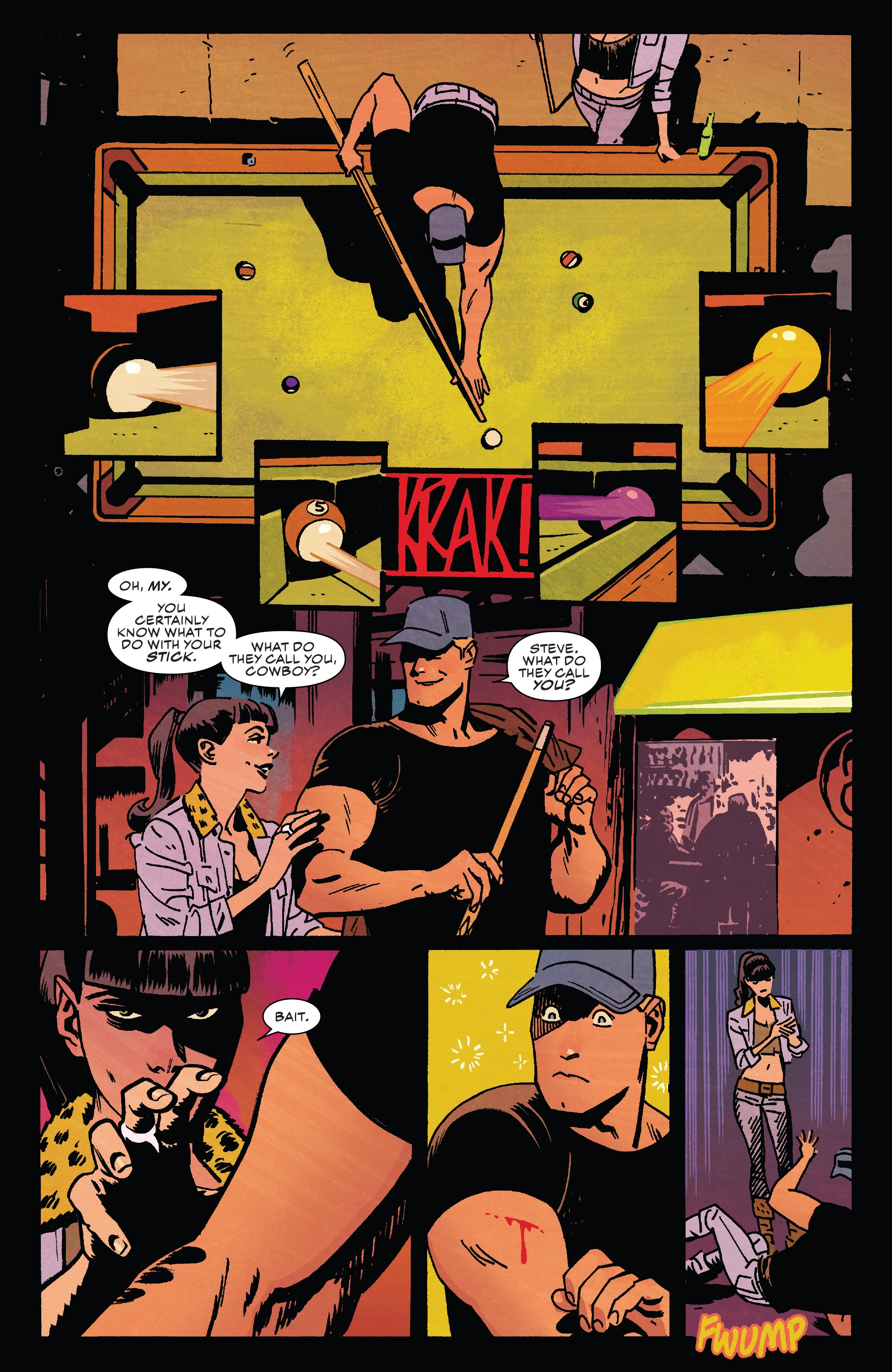 Captain America (2017-): Chapter 697 - Page 4