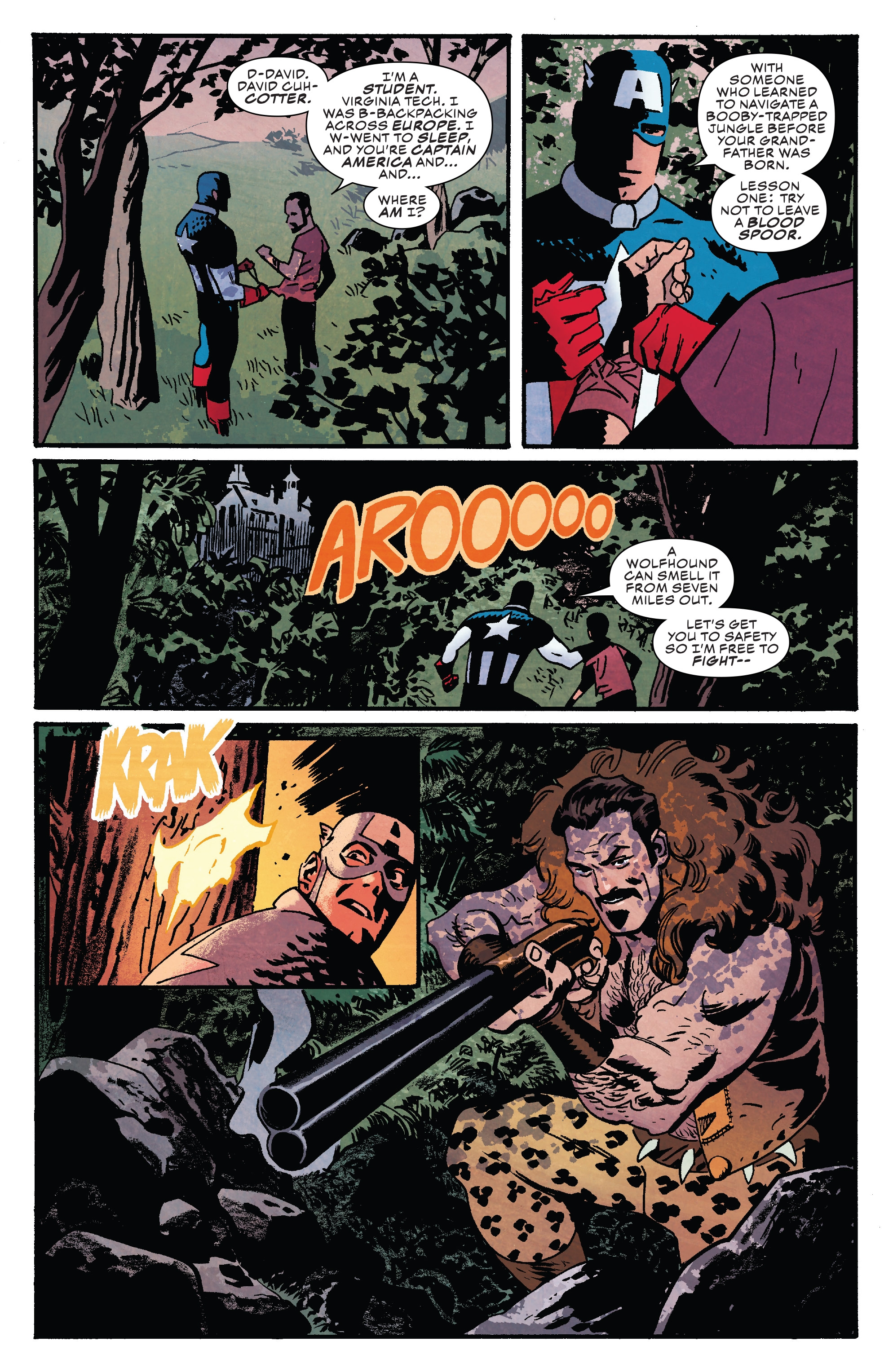 Captain America (2017-): Chapter 697 - Page 9