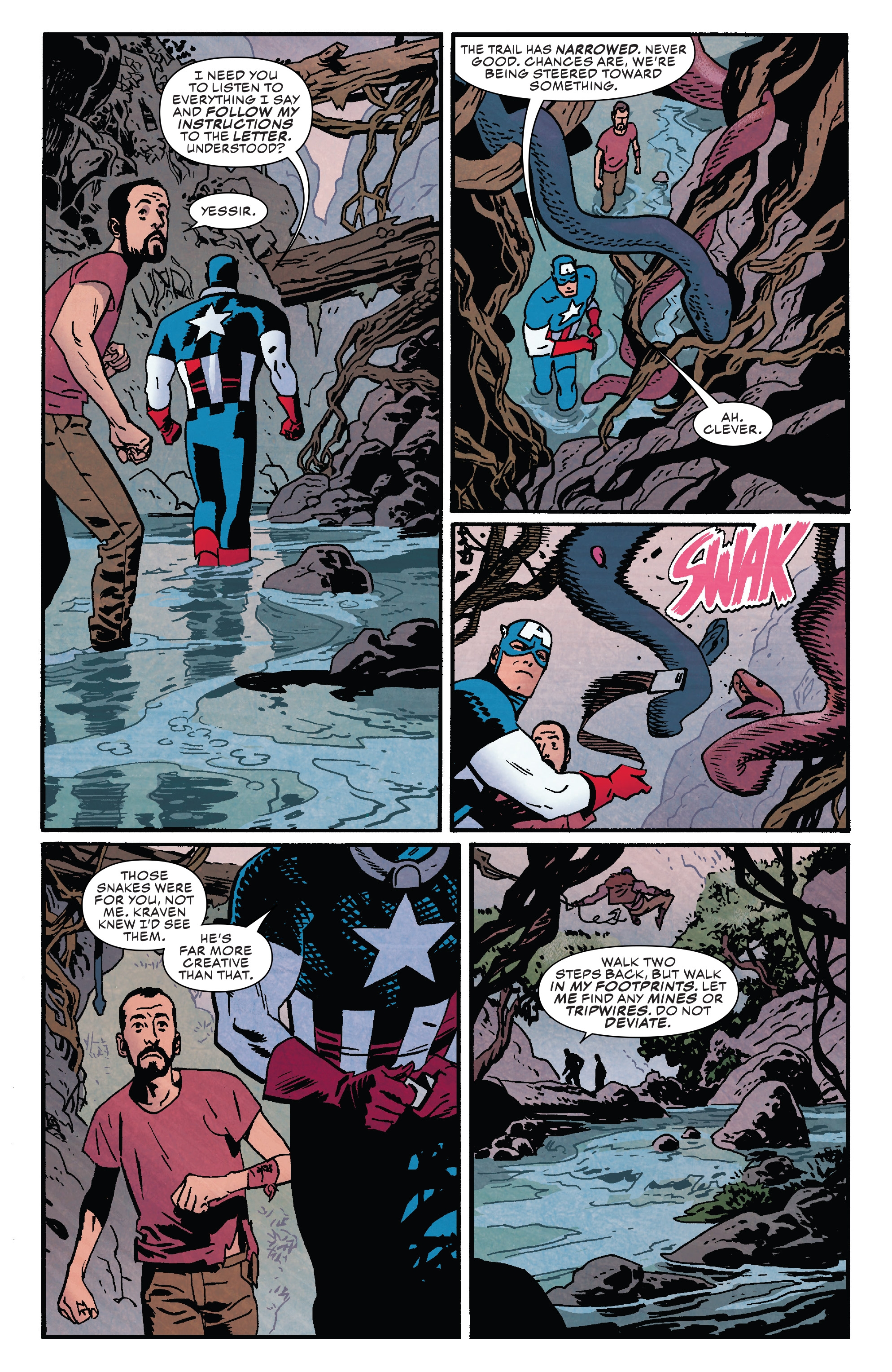 Captain America (2017-): Chapter 697 - Page 10