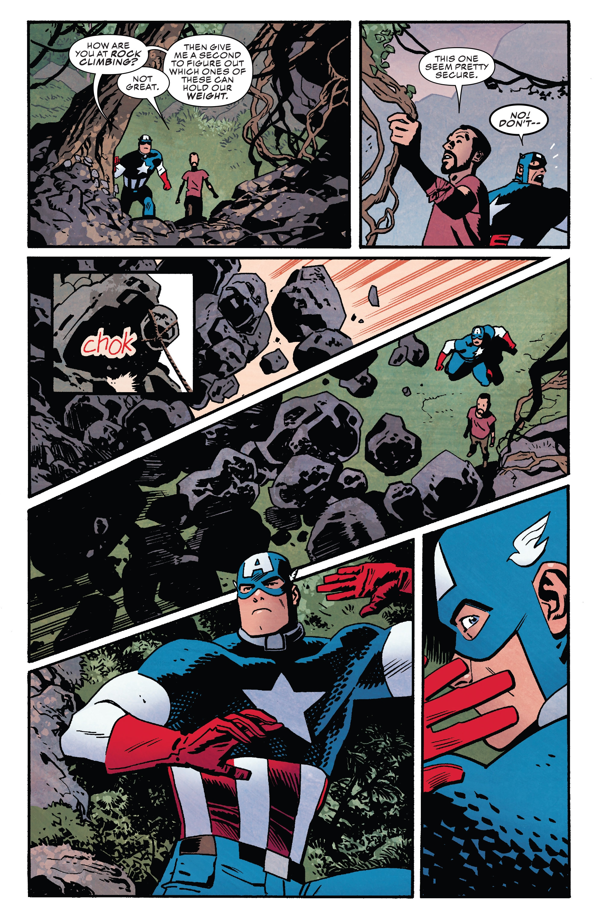 Captain America (2017-): Chapter 697 - Page 11