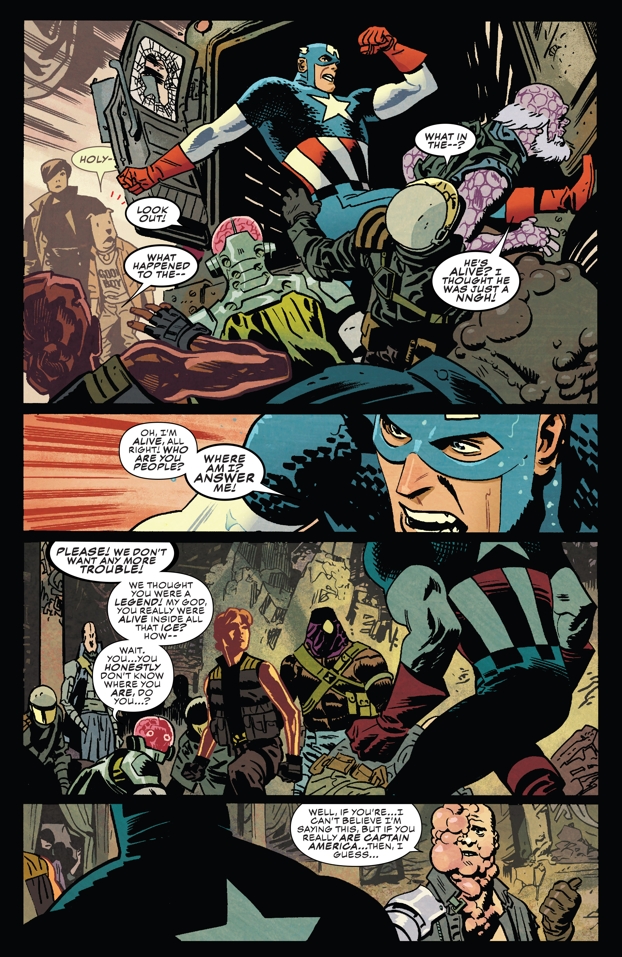 Captain America (2017-): Chapter 698 - Page 4