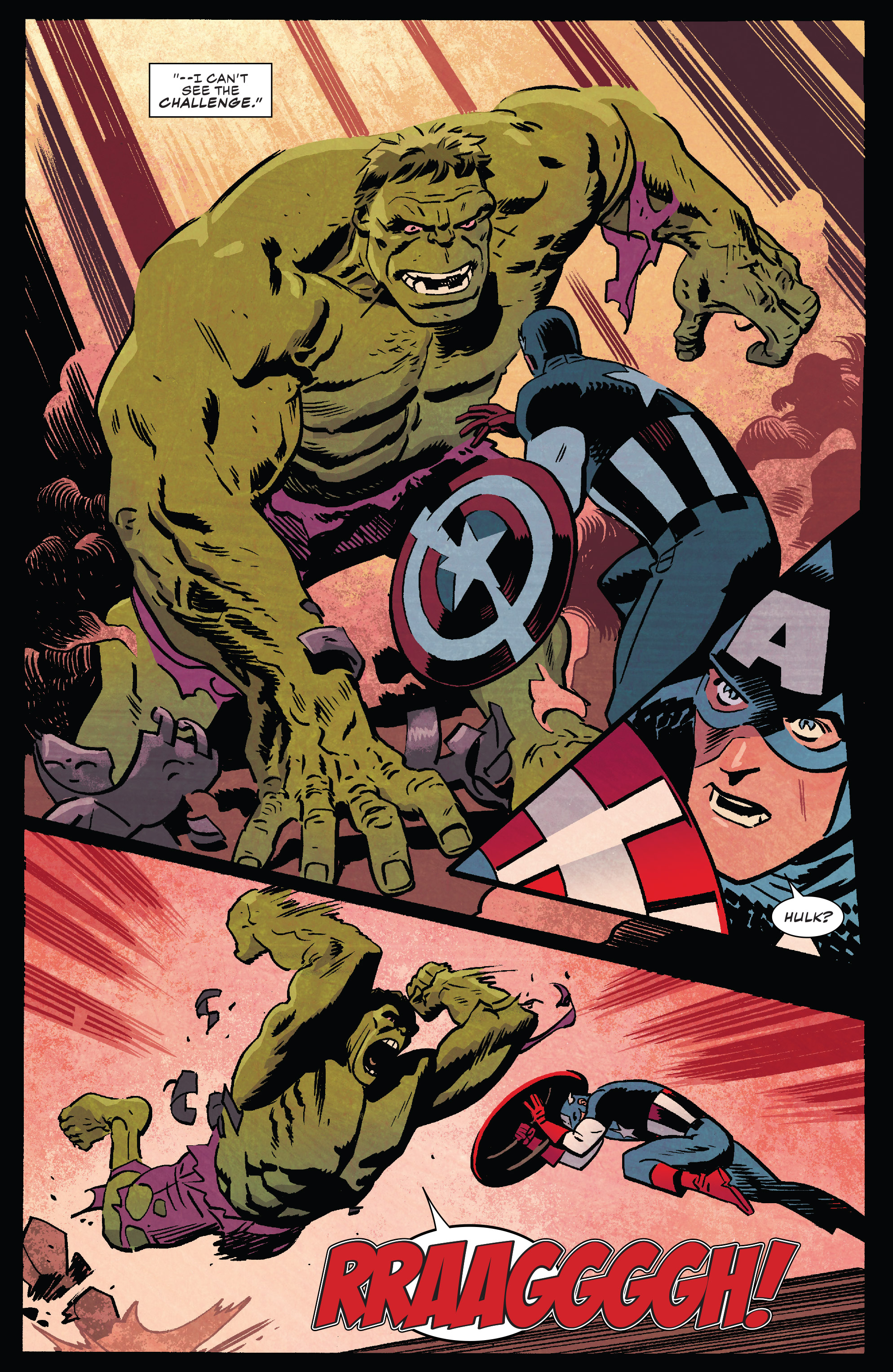 Captain America (2017-): Chapter 699 - Page 3
