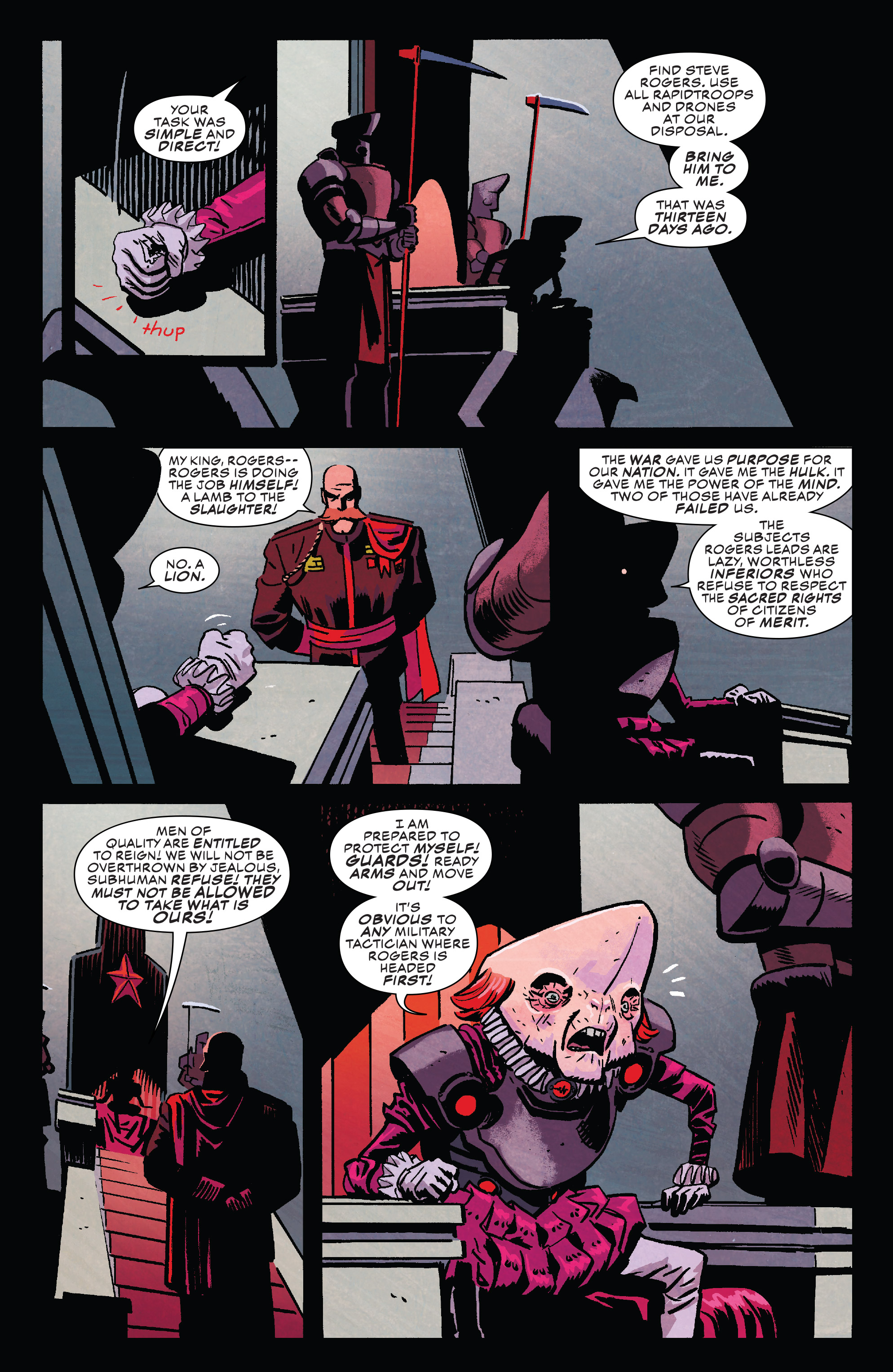 Captain America (2017-): Chapter 699 - Page 8