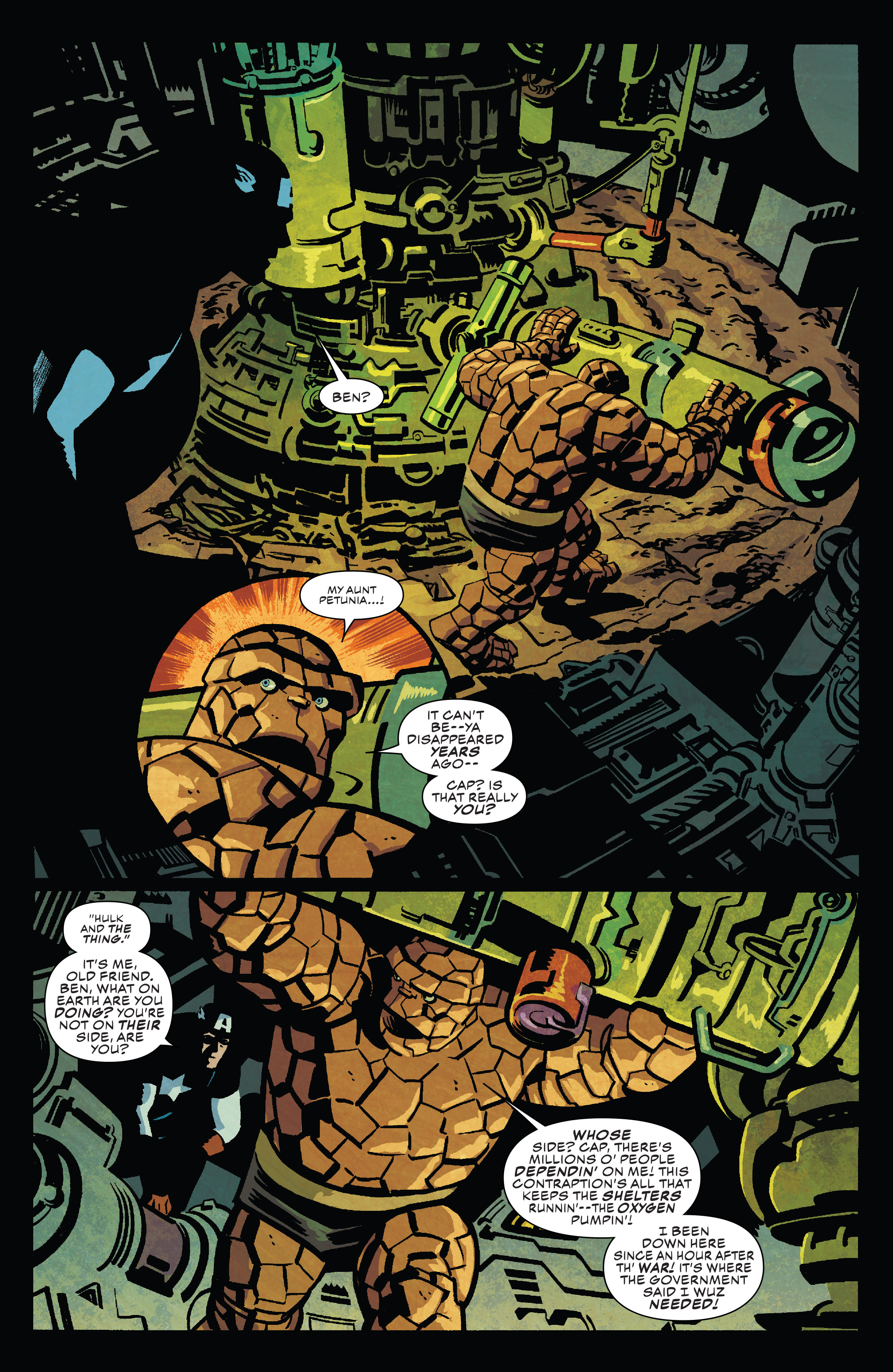 Captain America (2017-): Chapter 699 - Page 10