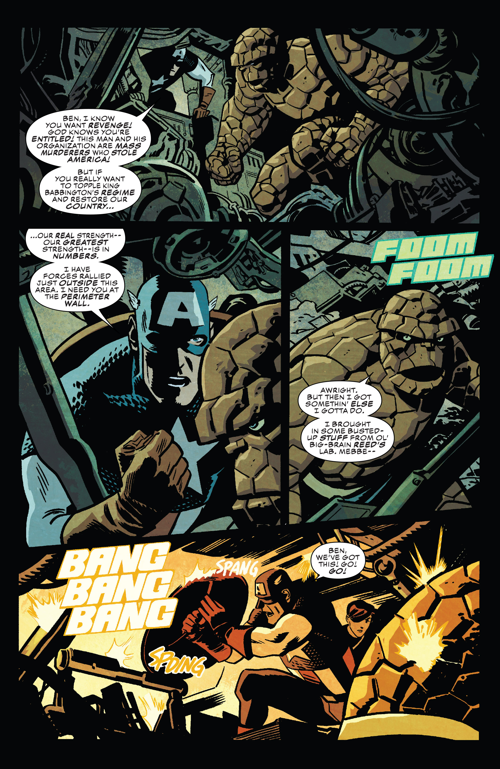 Captain America (2017-): Chapter 699 - Page 12