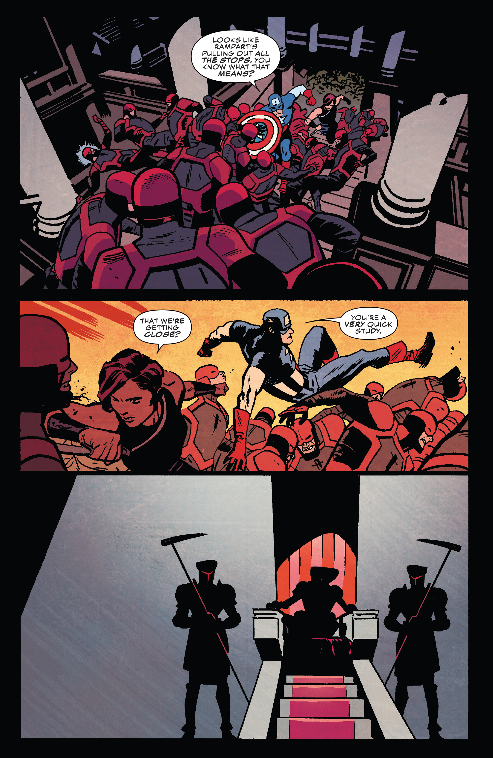 Captain America (2017-): Chapter 699 - Page 13