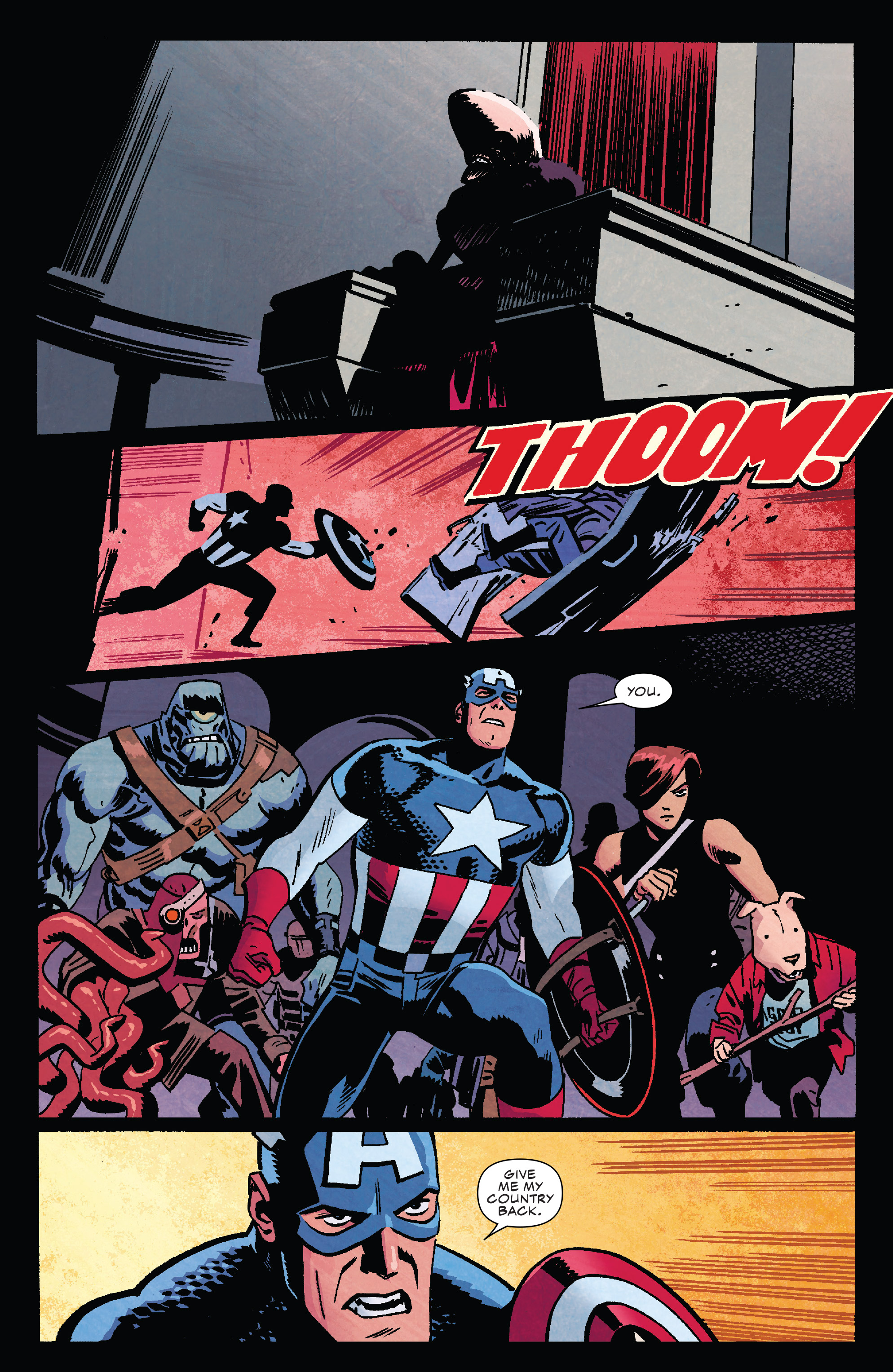 Captain America (2017-): Chapter 699 - Page 15