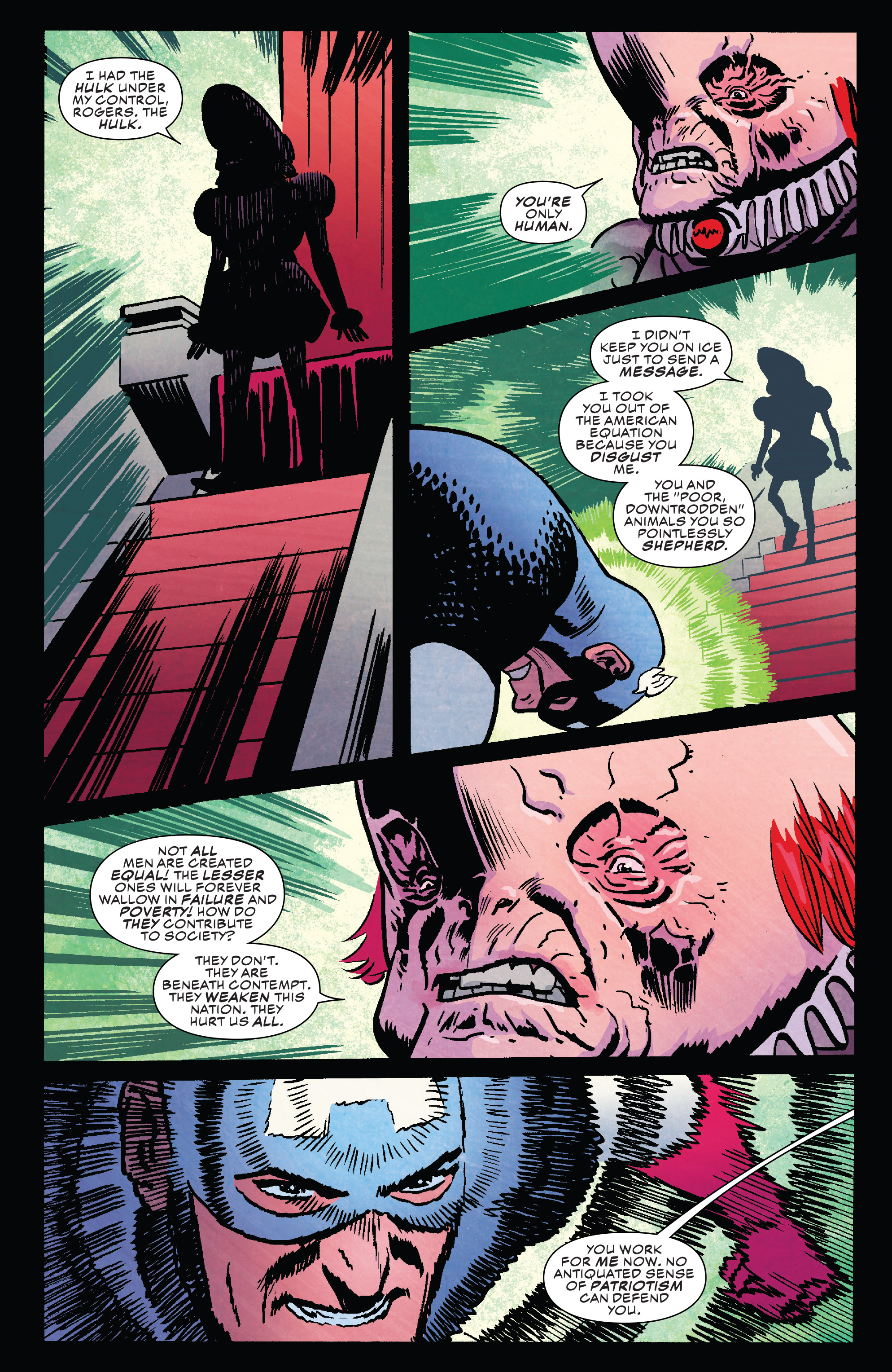 Captain America (2017-): Chapter 699 - Page 17