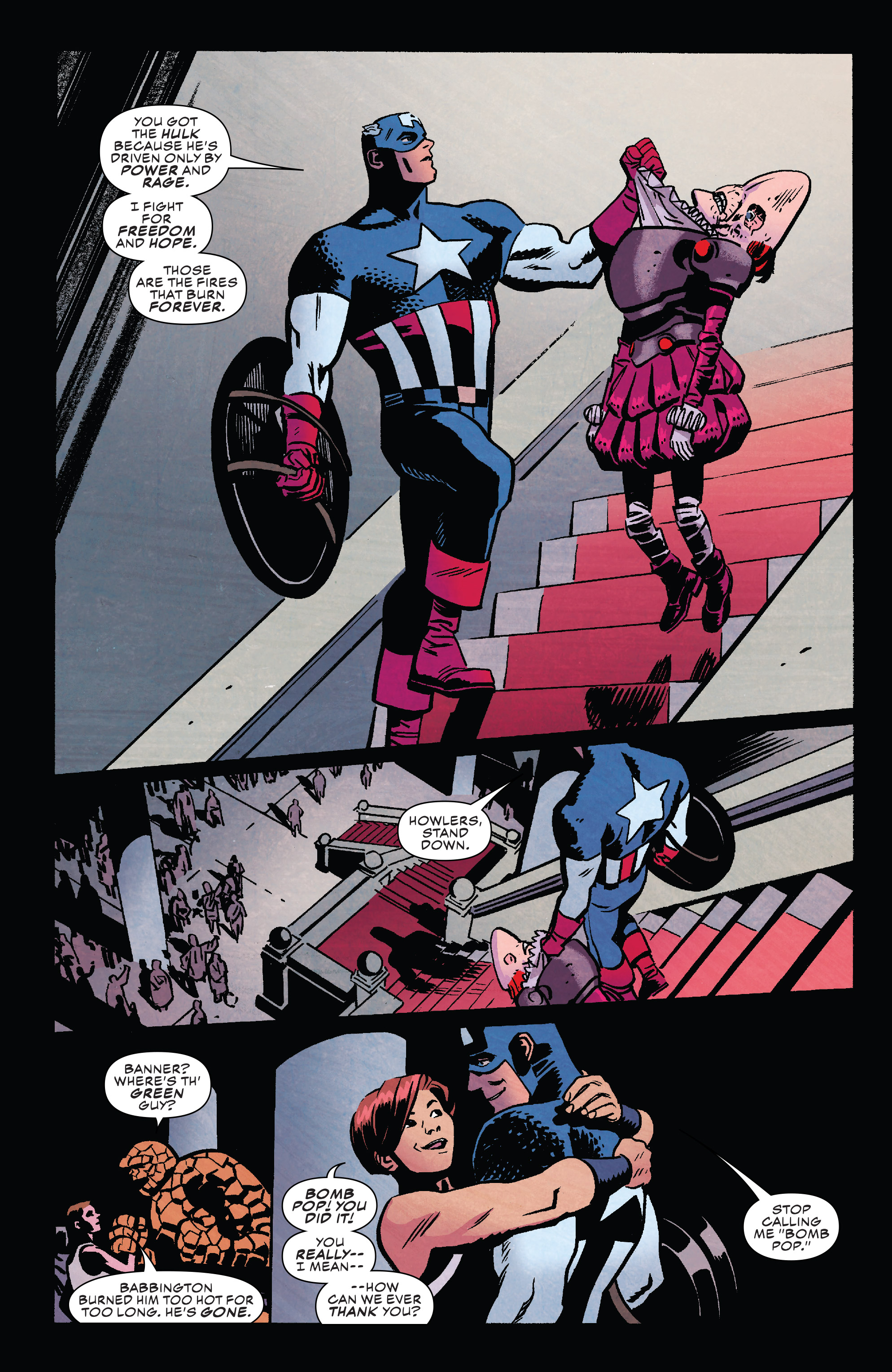 Captain America (2017-): Chapter 699 - Page 19