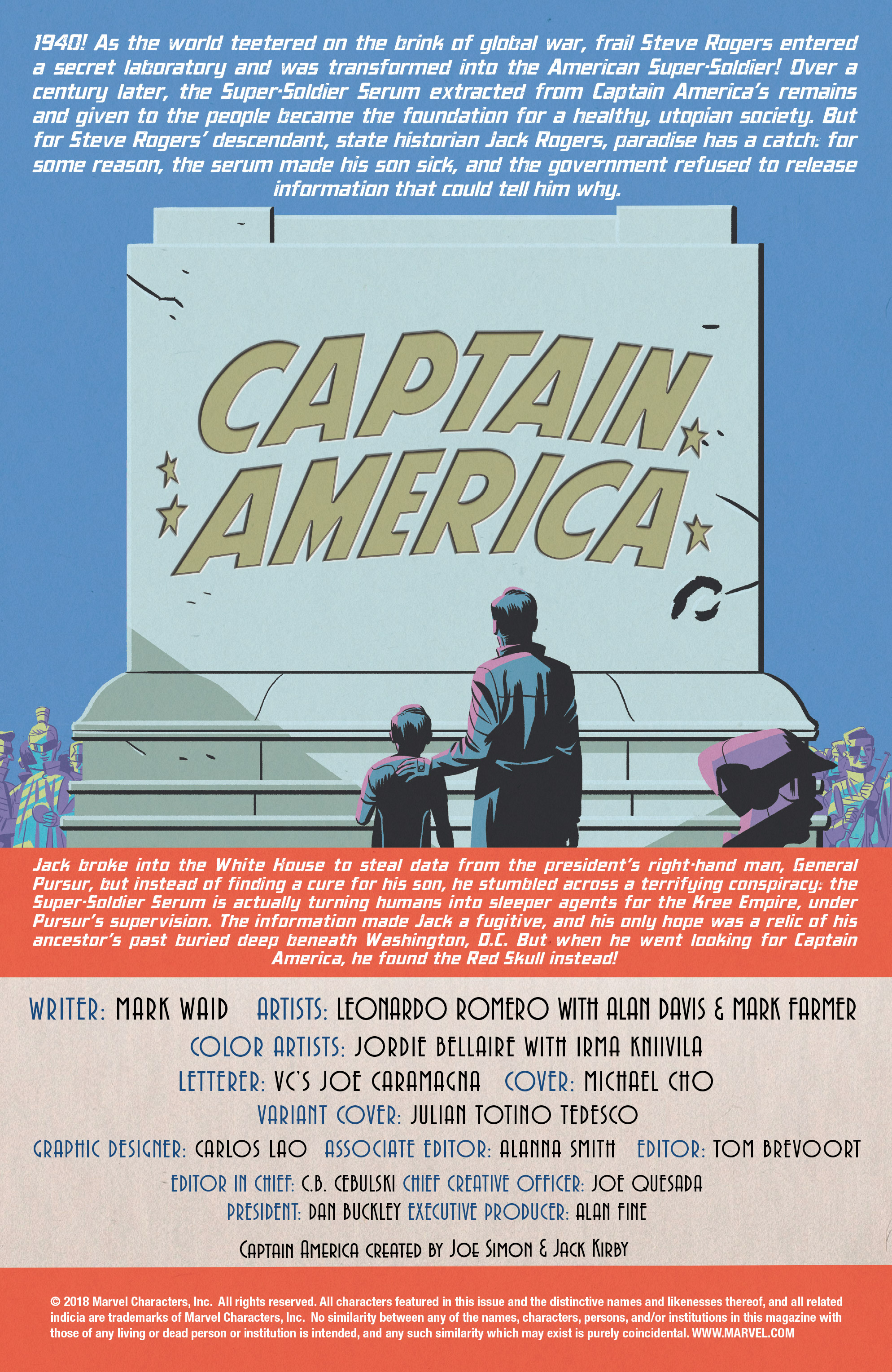 Captain America (2017-): Chapter 703 - Page 2