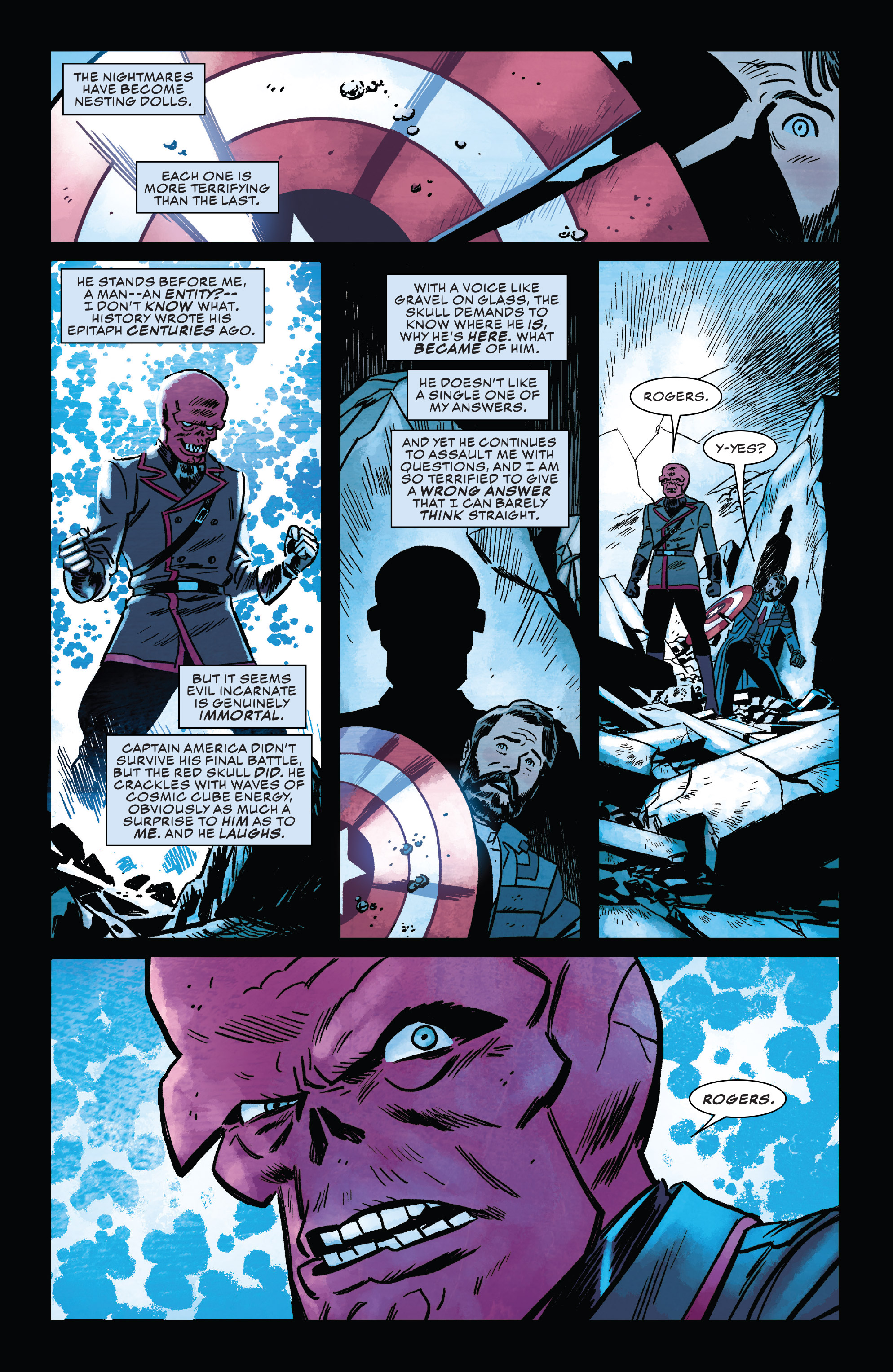 Captain America (2017-): Chapter 703 - Page 4