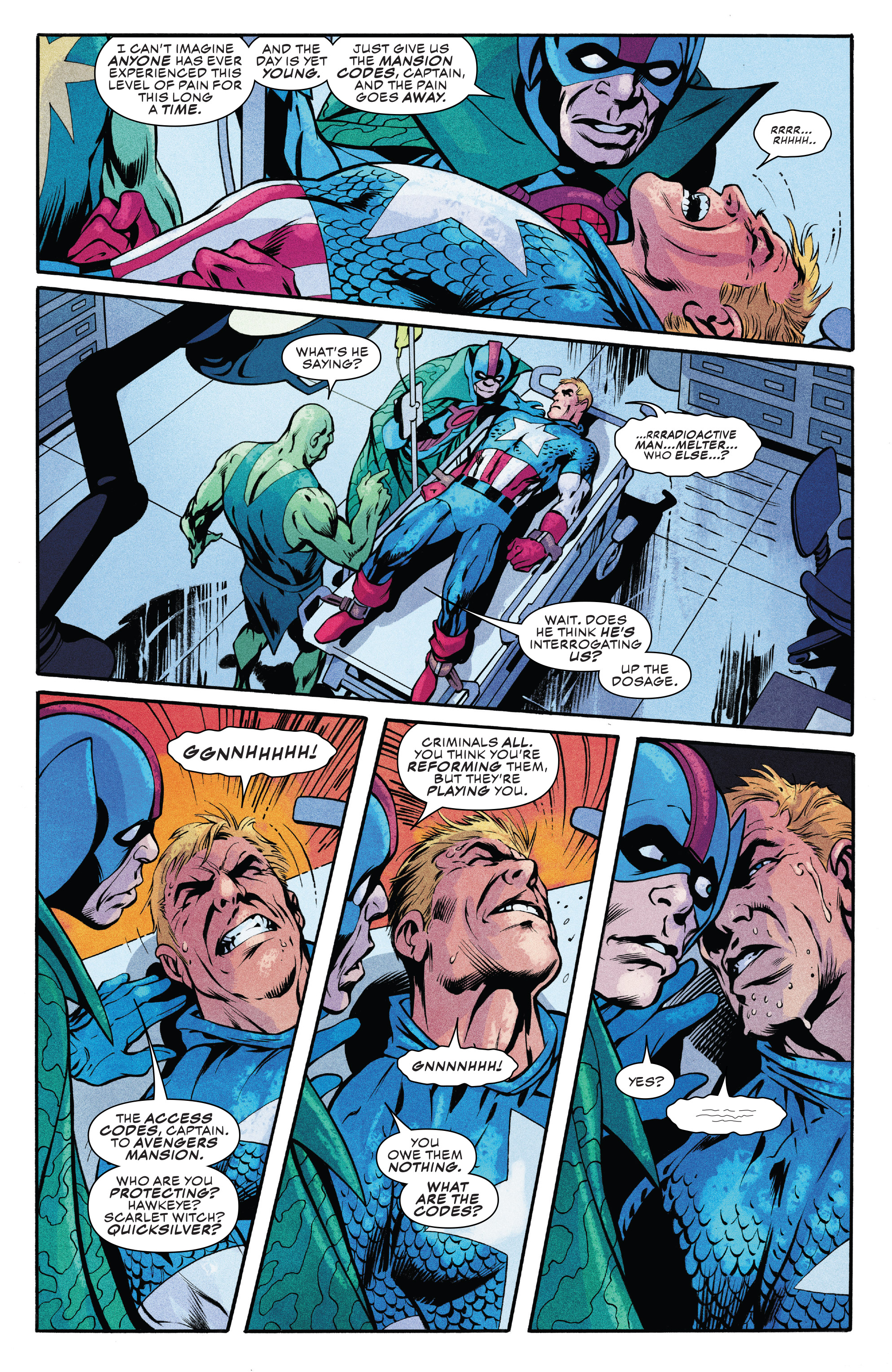 Captain America (2017-): Chapter 703 - Page 7