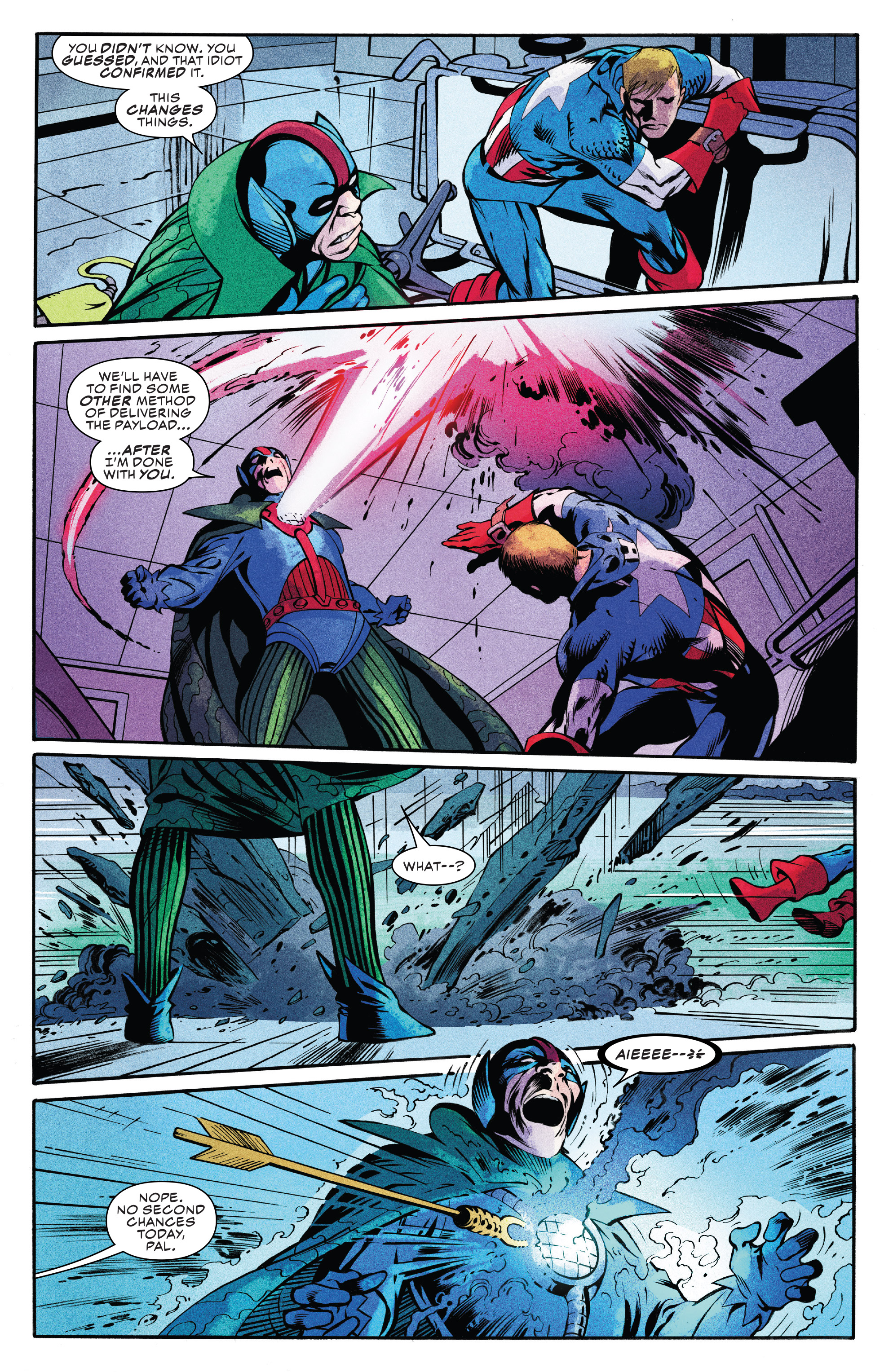 Captain America (2017-): Chapter 703 - Page 9