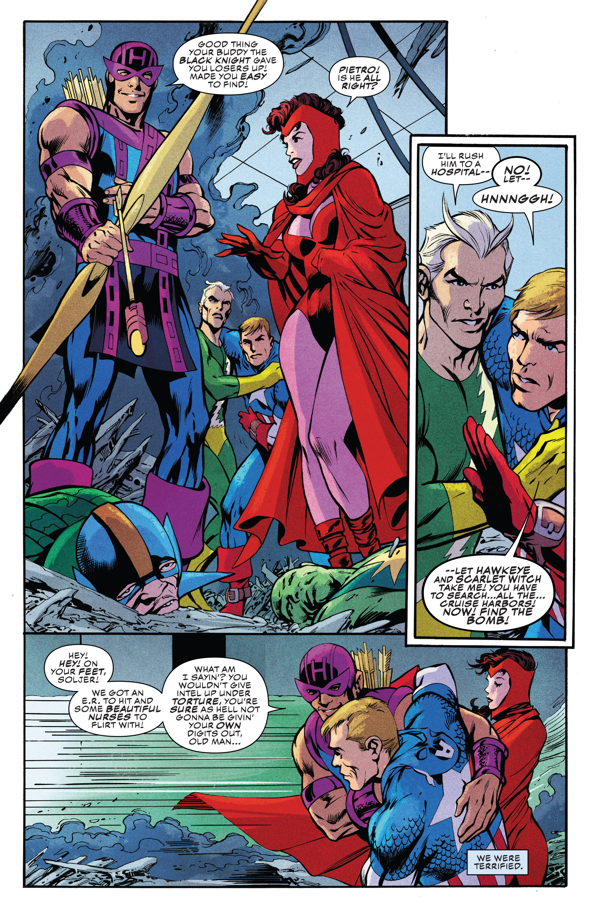 Captain America (2017-): Chapter 703 - Page 10