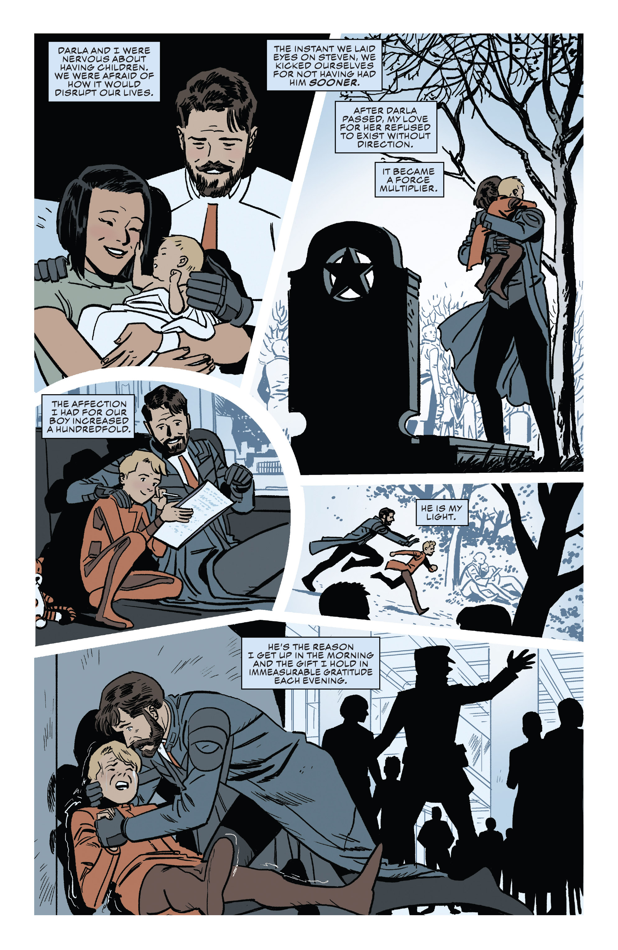 Captain America (2017-): Chapter 703 - Page 11
