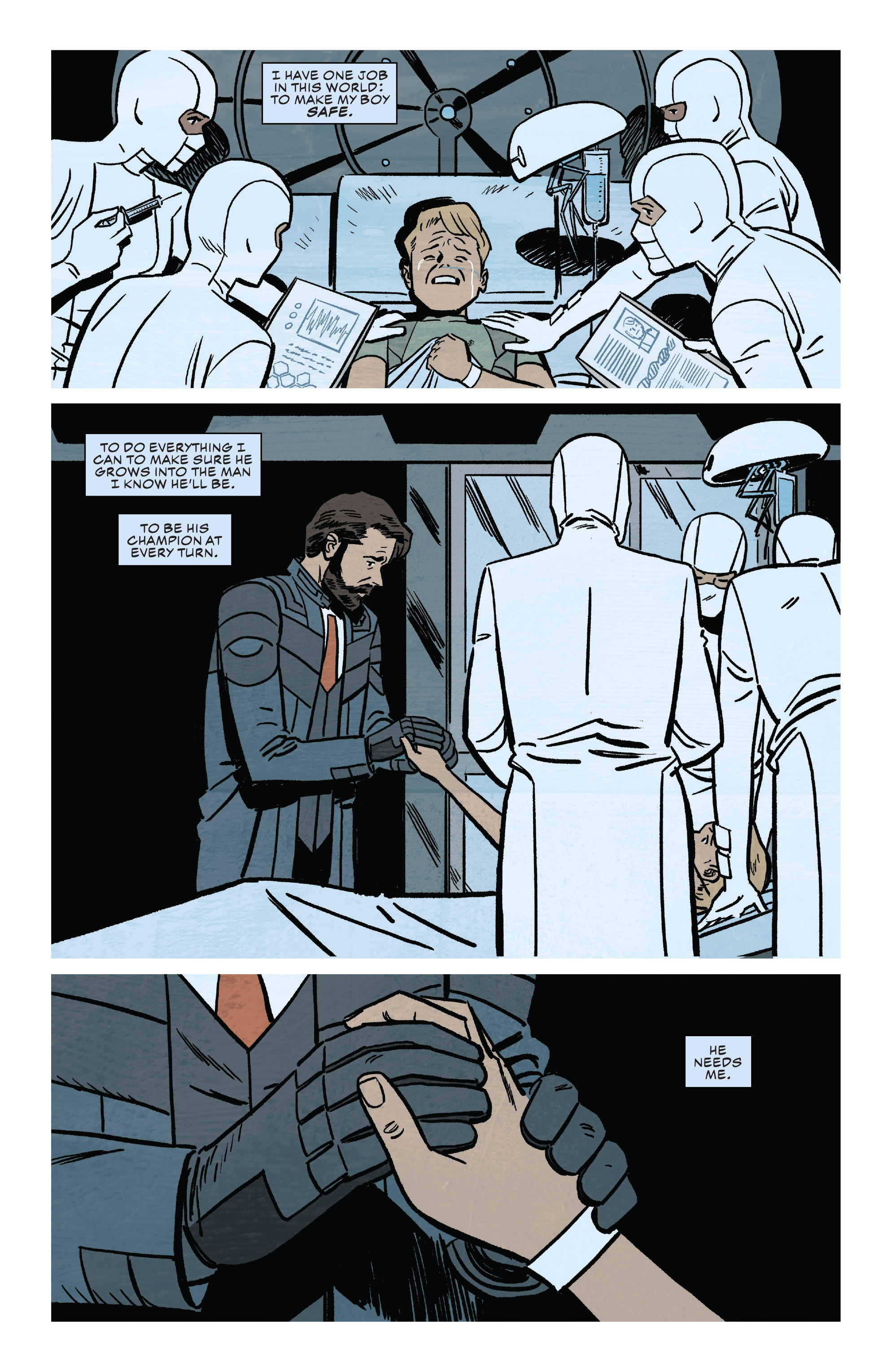 Captain America (2017-): Chapter 703 - Page 12