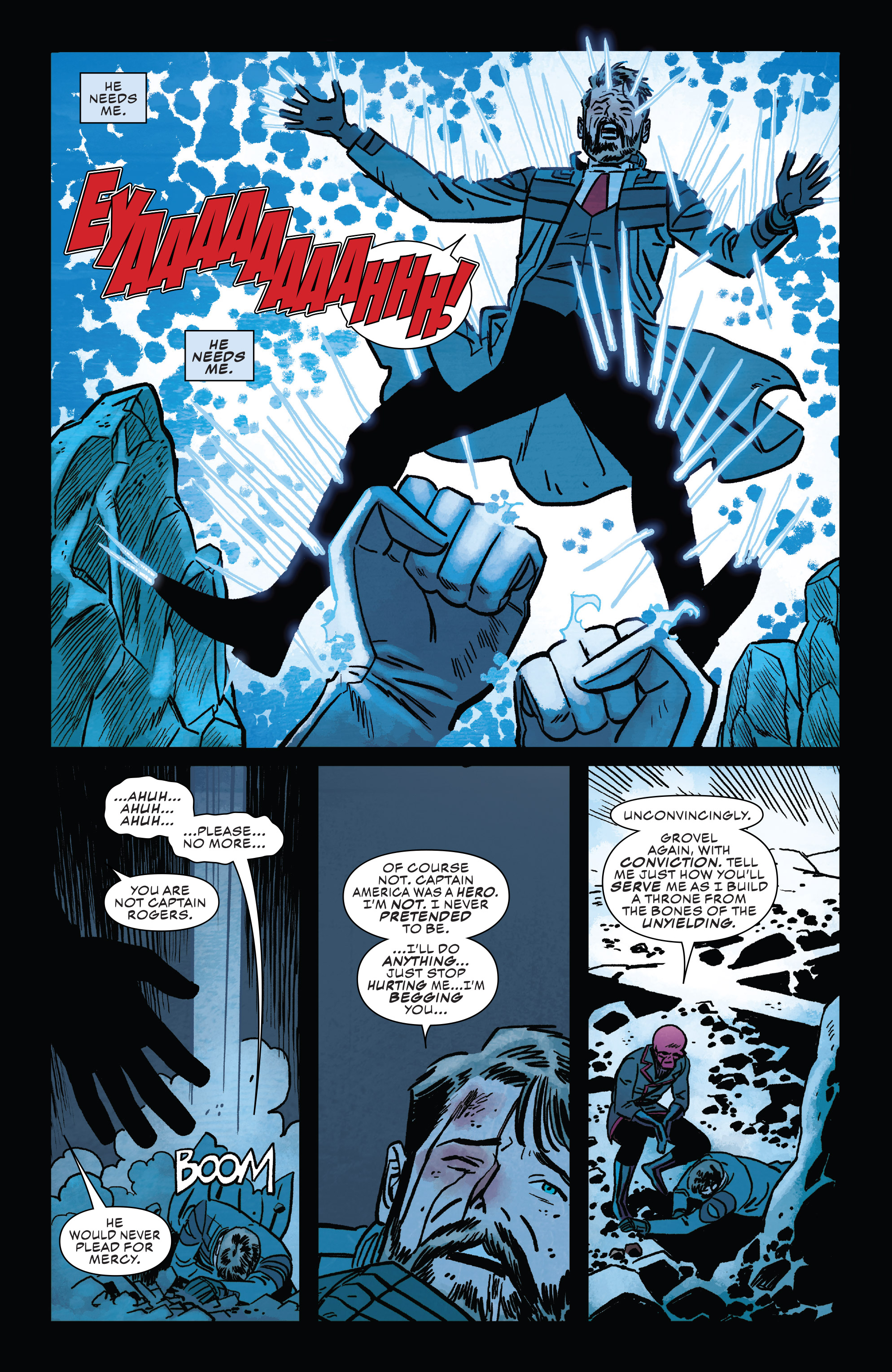 Captain America (2017-): Chapter 703 - Page 13