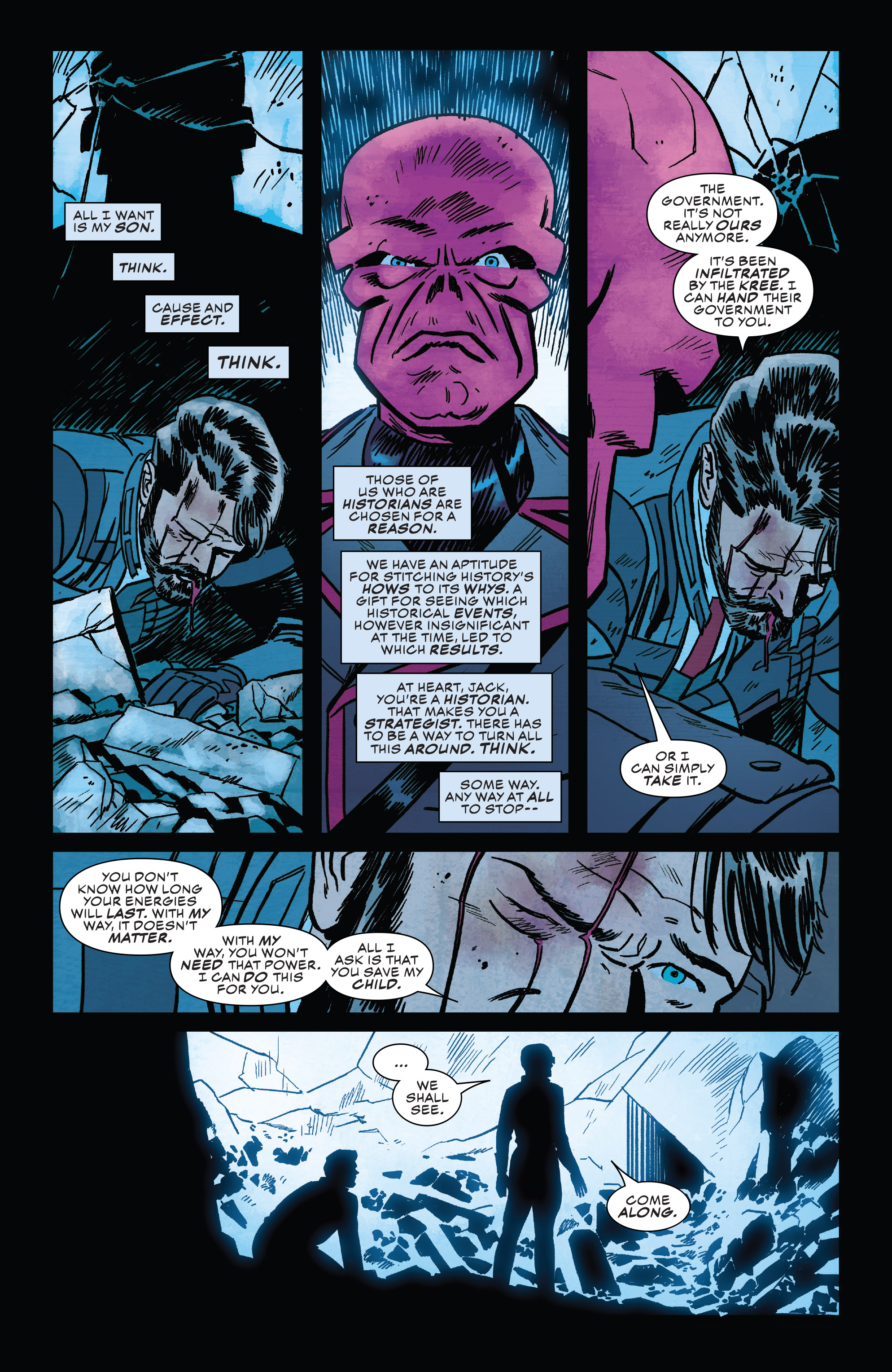 Captain America (2017-): Chapter 703 - Page 14