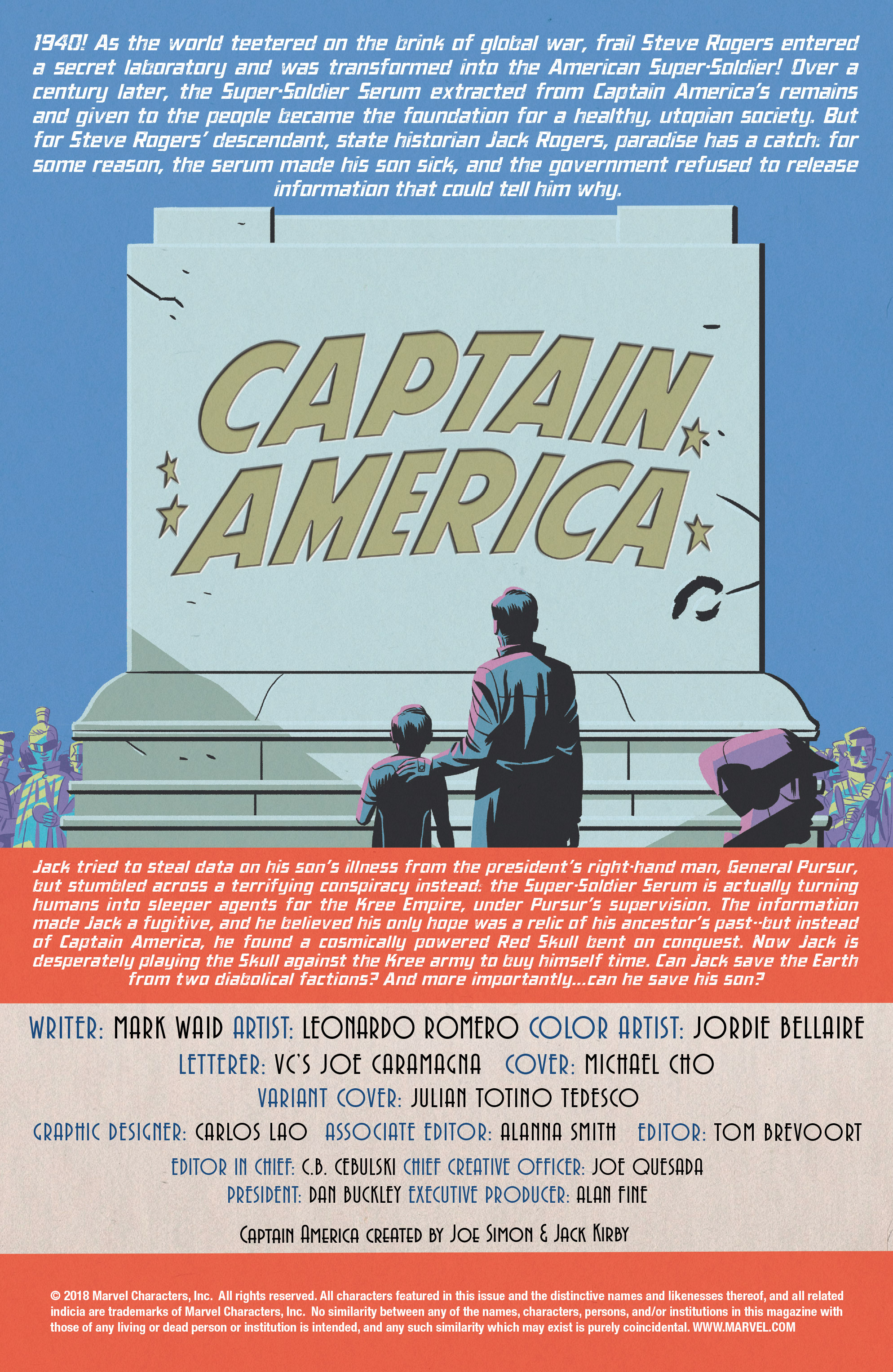 Captain America (2017-): Chapter 704 - Page 2