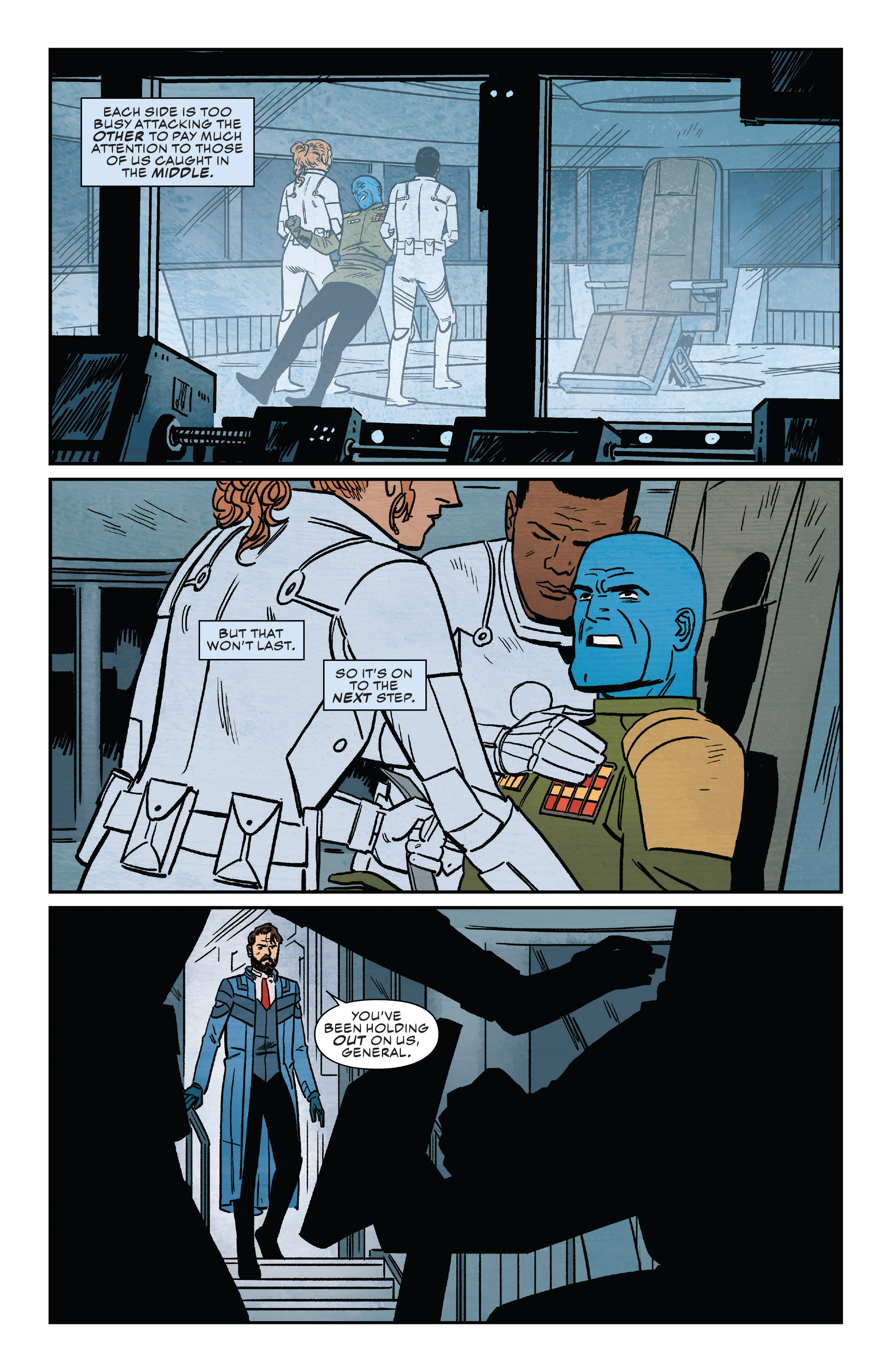 Captain America (2017-): Chapter 704 - Page 4