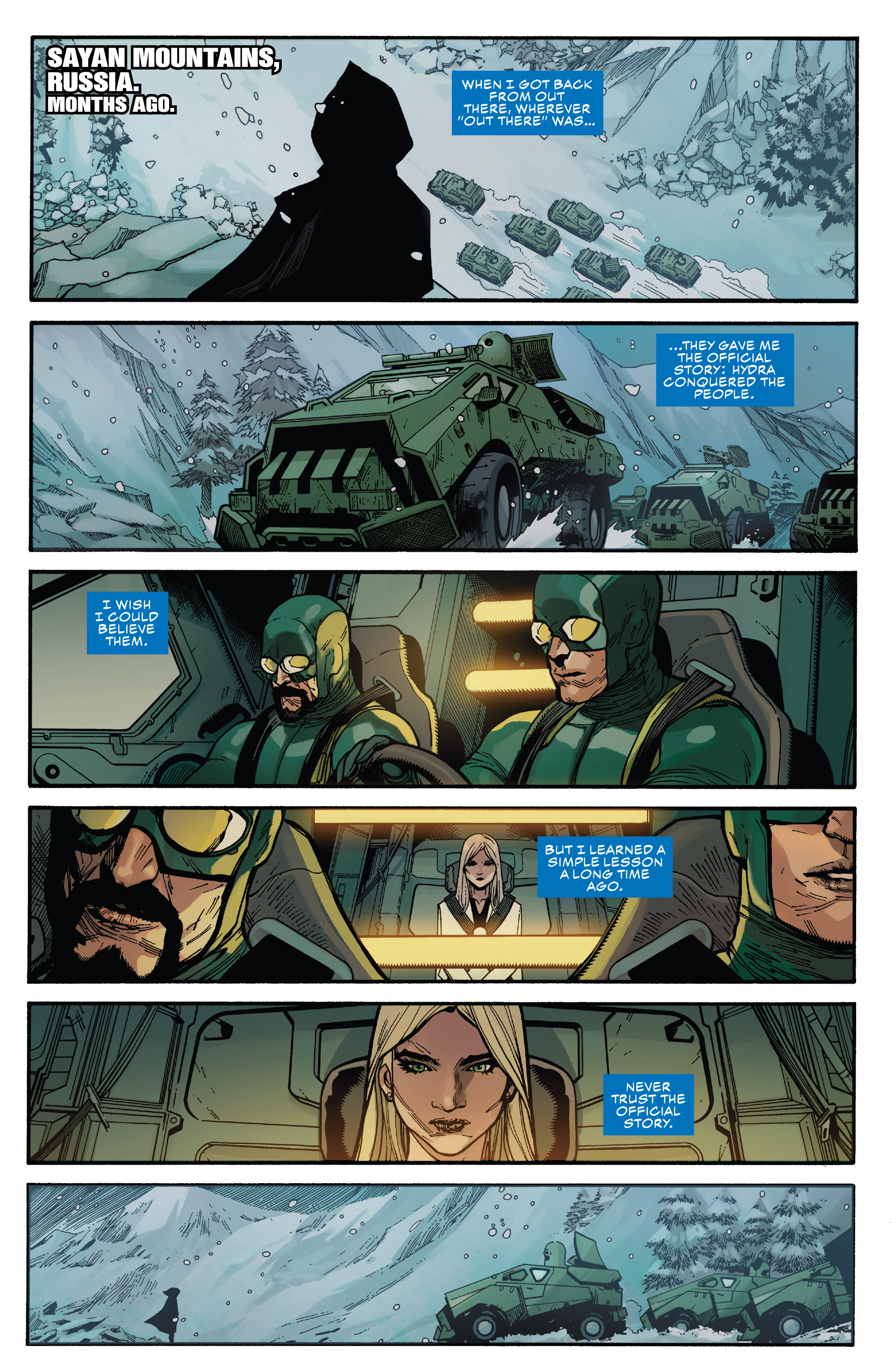 Captain America (2018-): Chapter 1 - Page 2