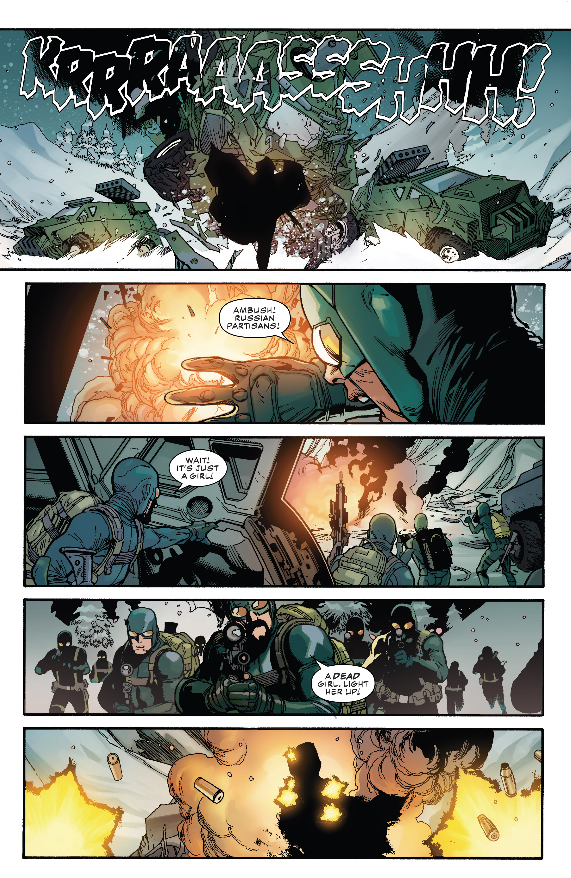 Captain America (2018-): Chapter 1 - Page 3