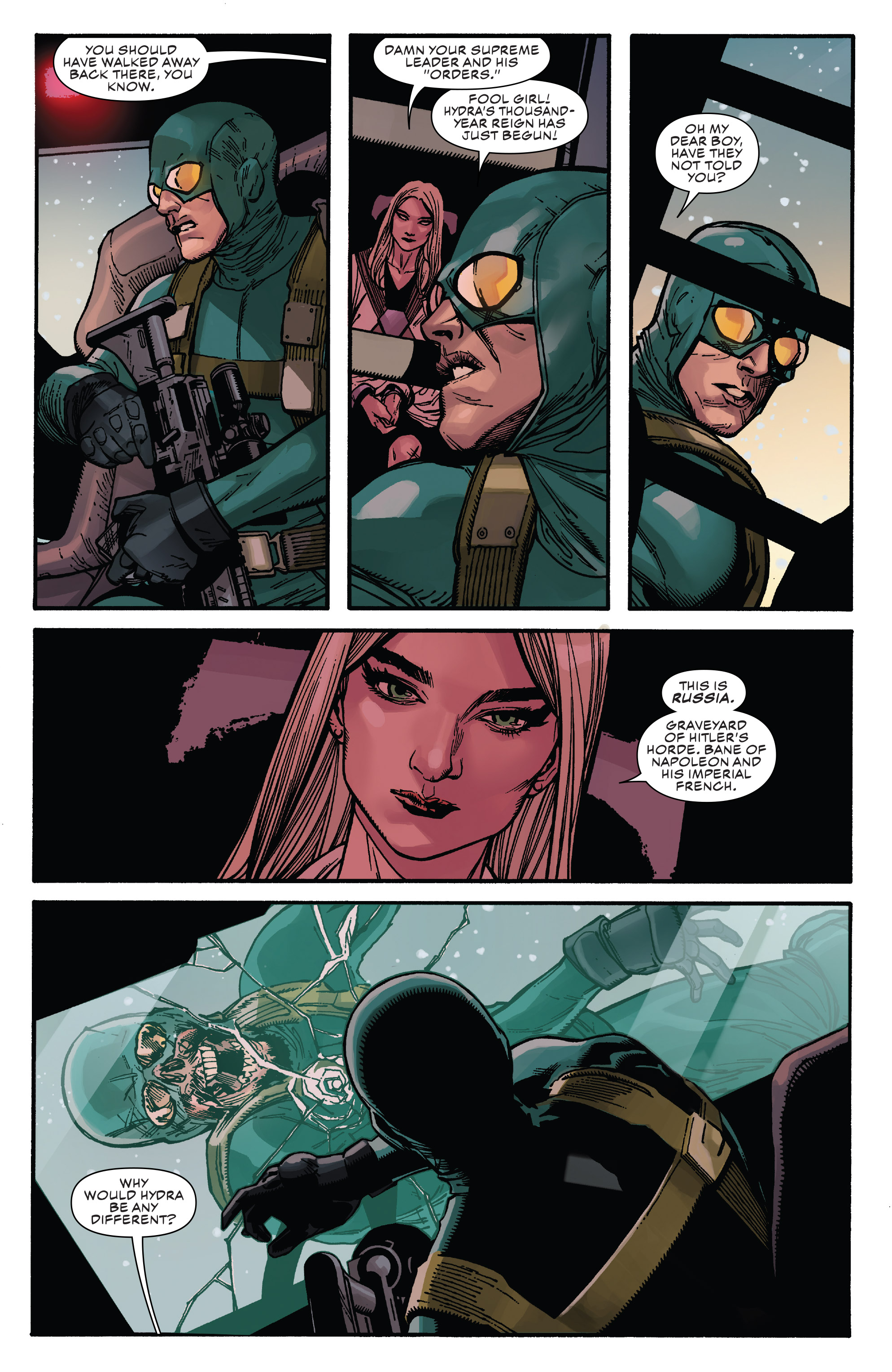 Captain America (2018-): Chapter 1 - Page 4