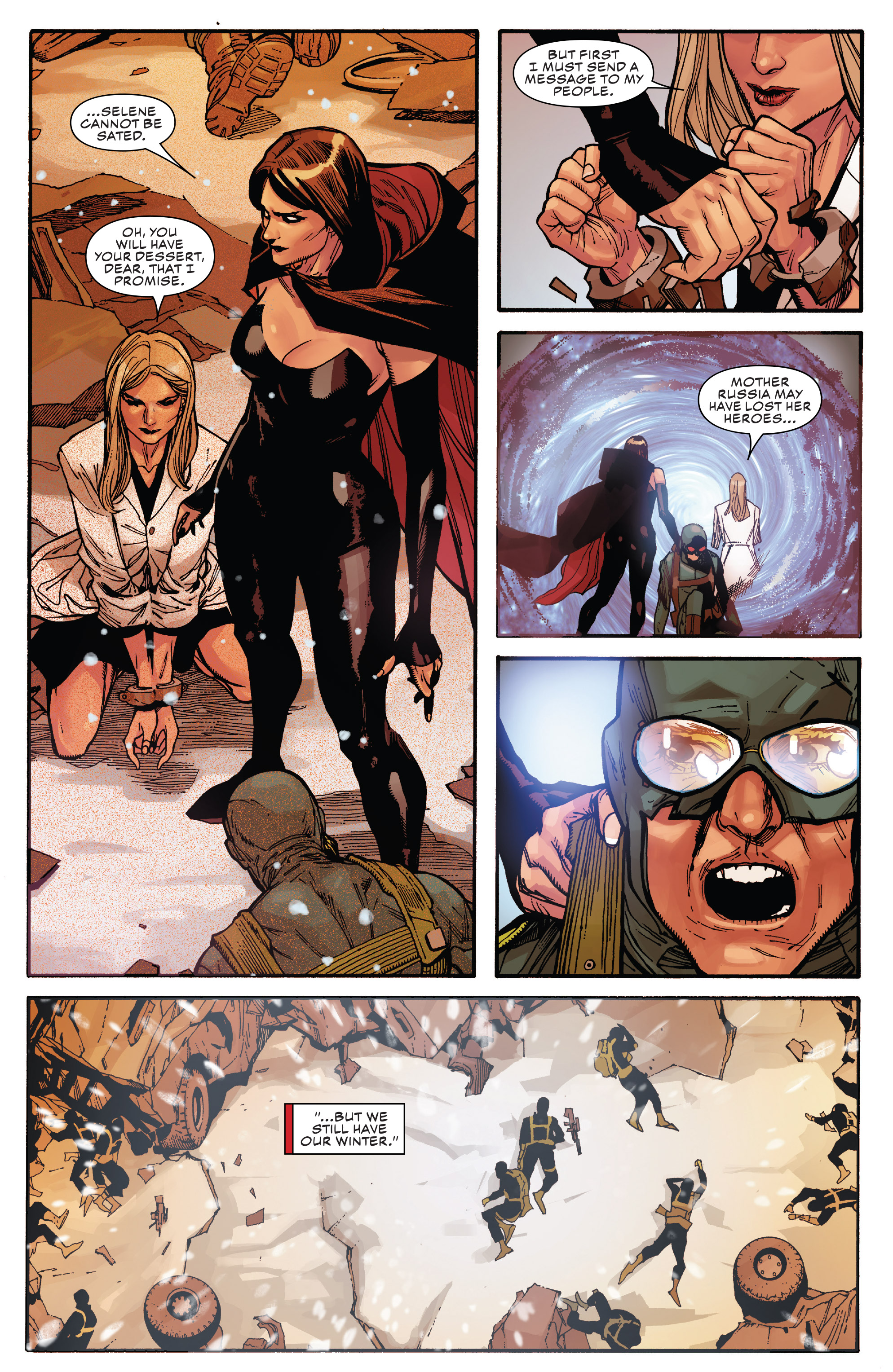 Captain America (2018-): Chapter 1 - Page 6