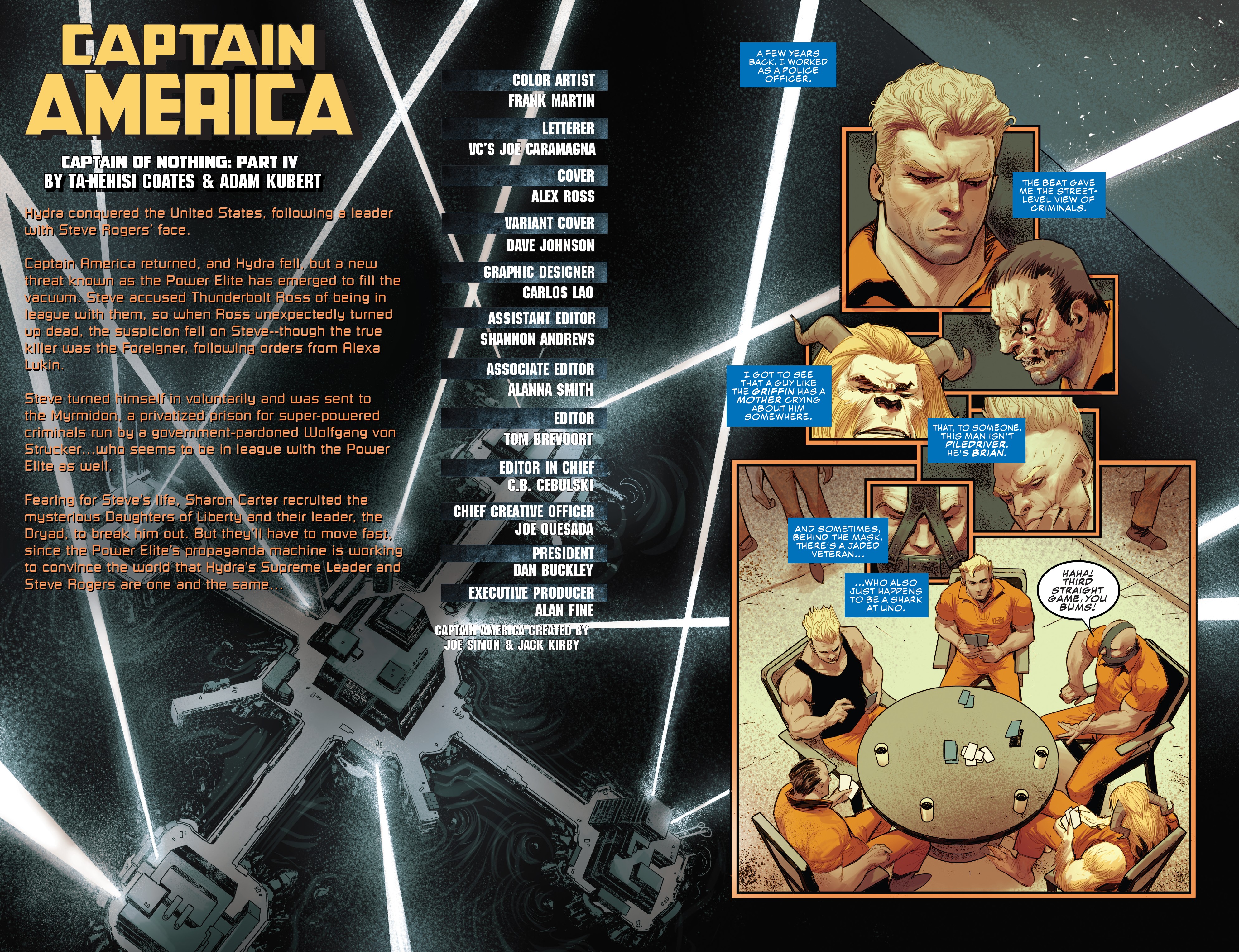 Captain America (2018-): Chapter 10 - Page 6