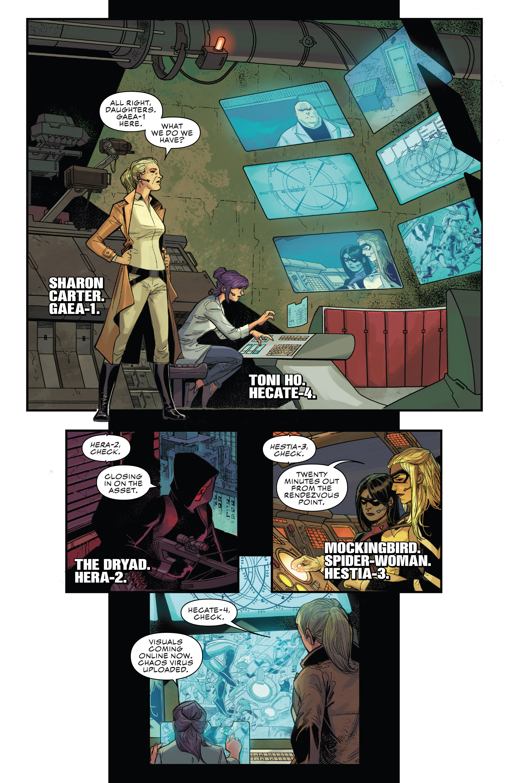 Captain America (2018-): Chapter 11 - Page 2