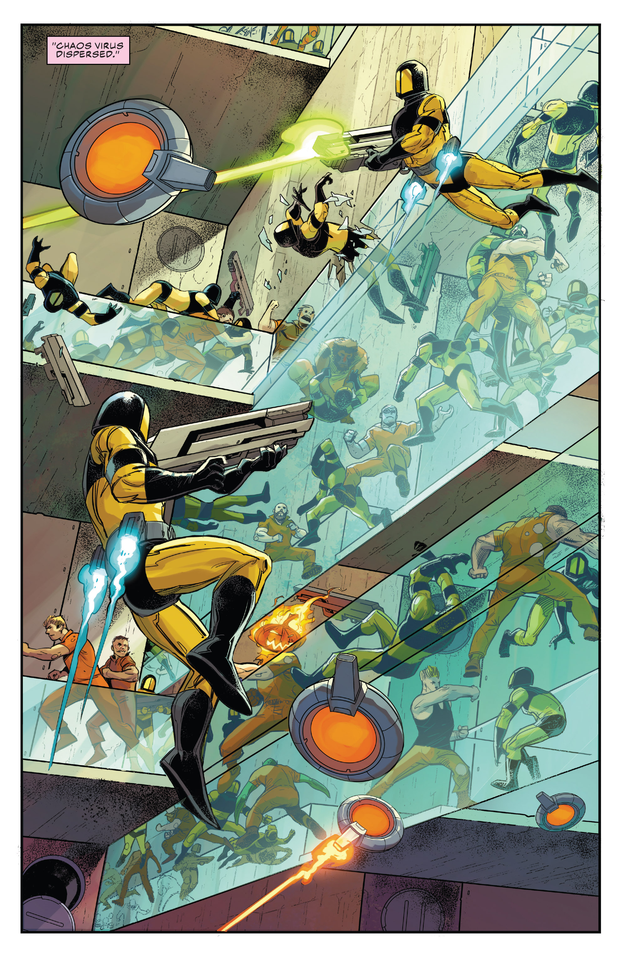 Captain America (2018-): Chapter 11 - Page 3