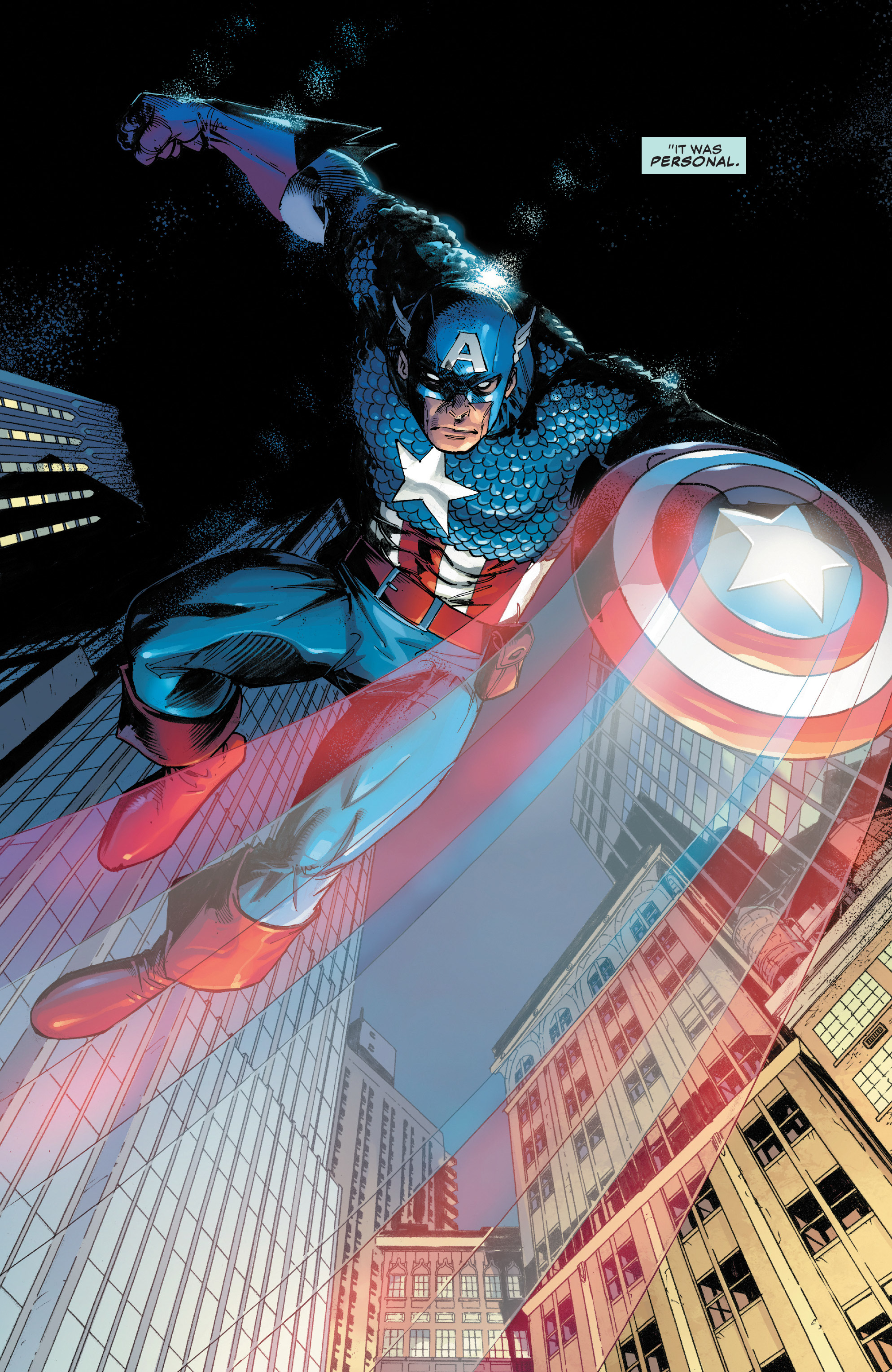 Captain America (2018-): Chapter 12 - Page 3