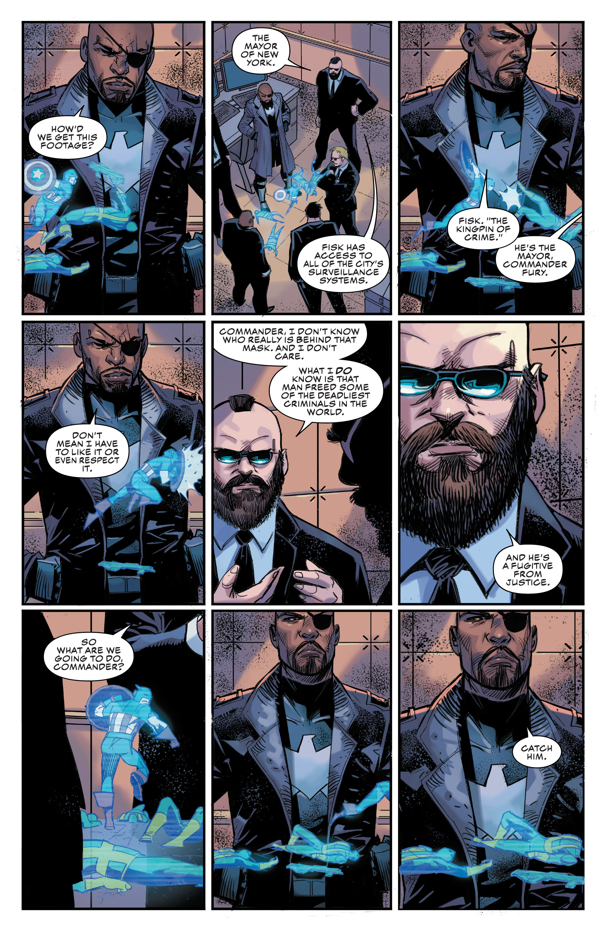 Captain America (2018-): Chapter 12 - Page 5