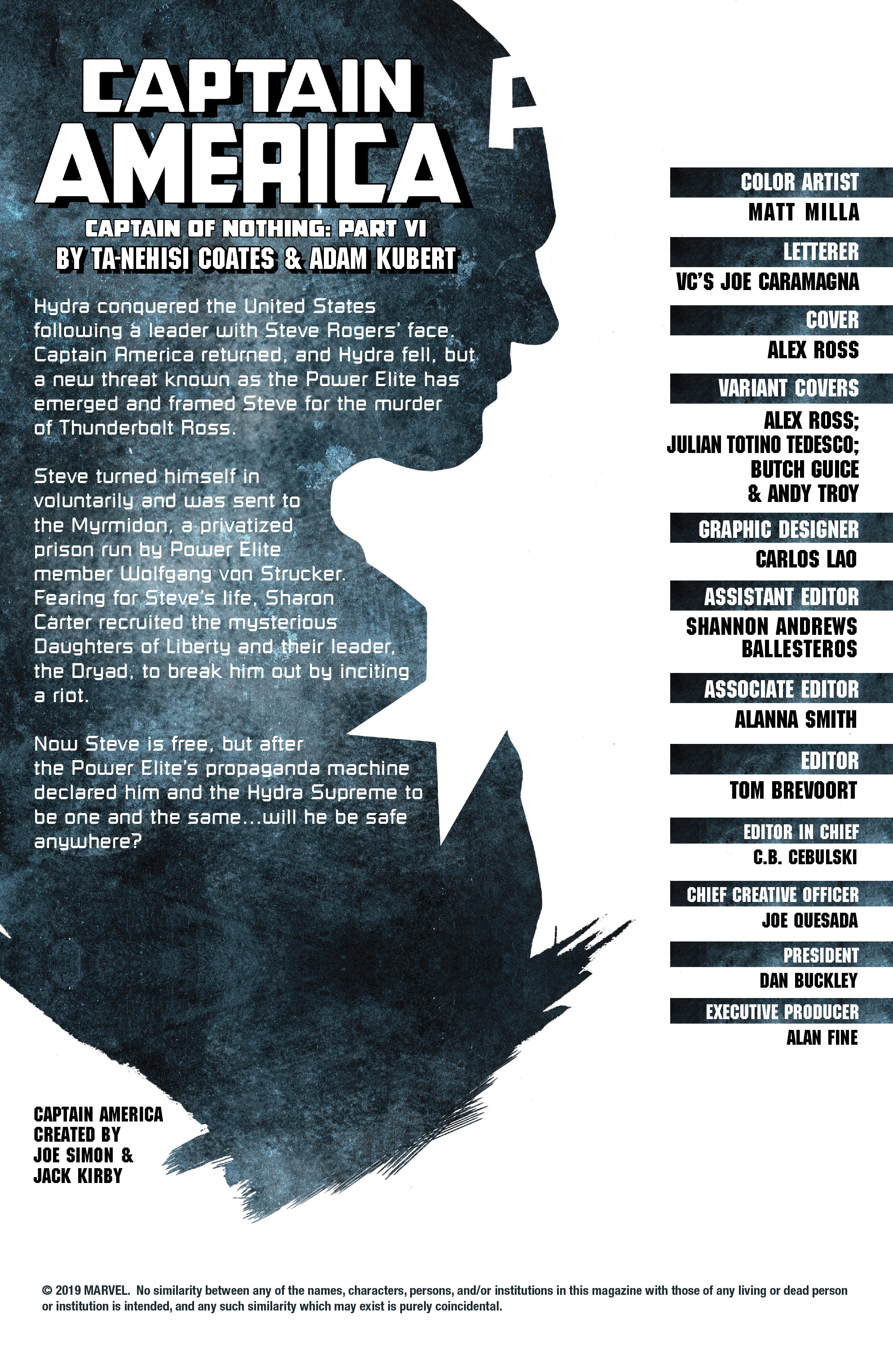 Captain America (2018-): Chapter 12 - Page 6