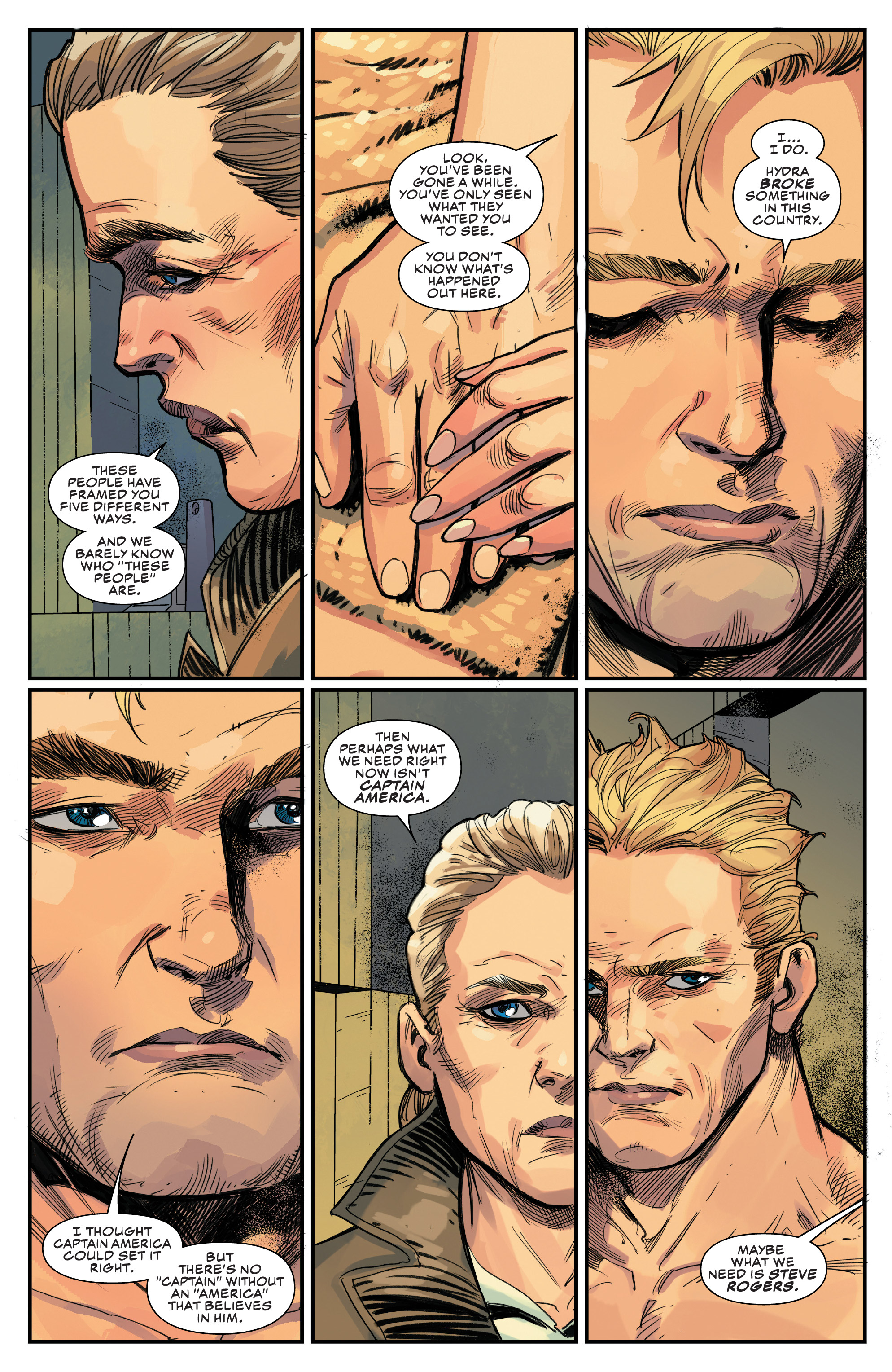 Captain America (2018-): Chapter 12 - Page 10
