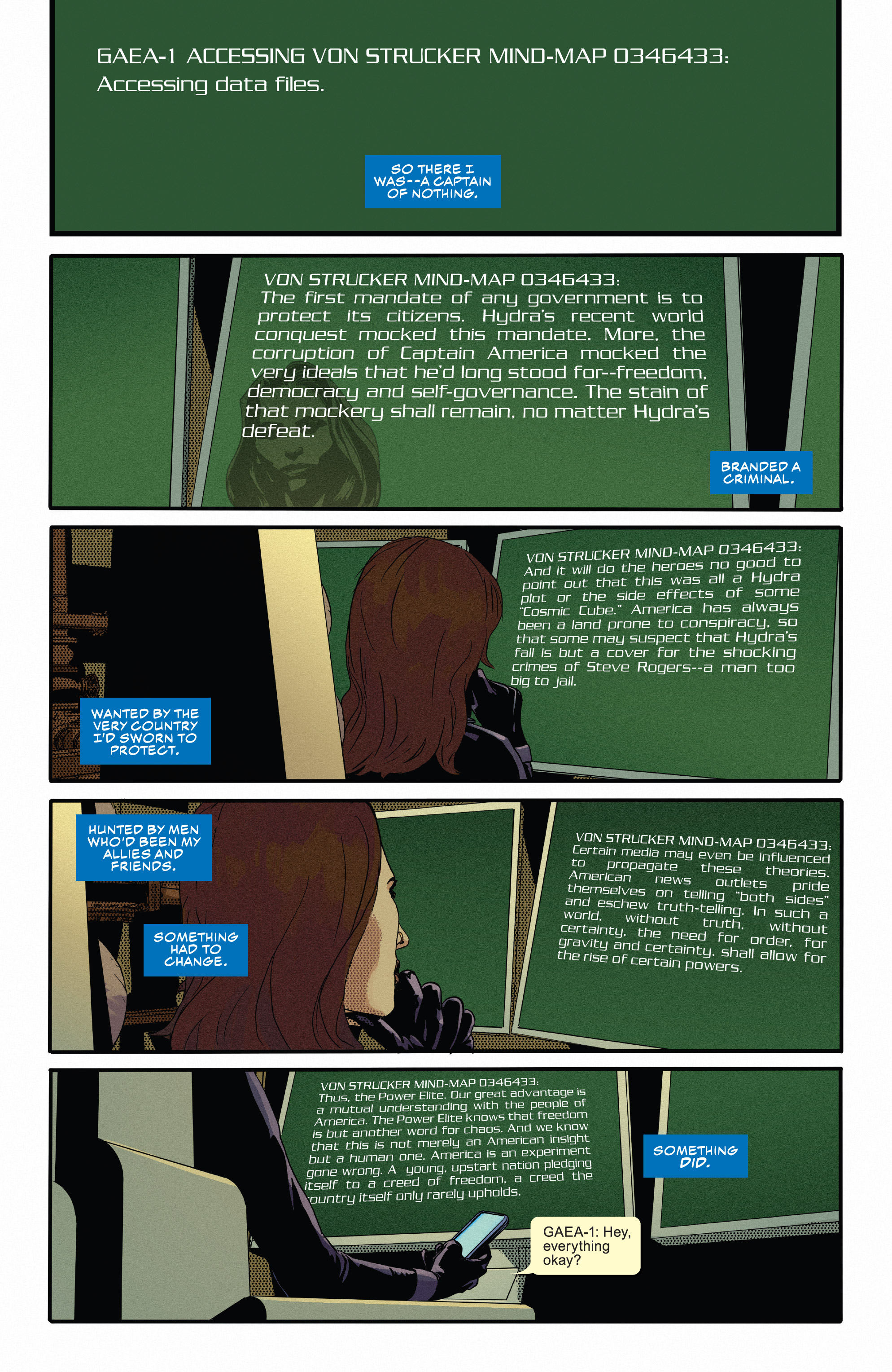 Captain America (2018-): Chapter 13 - Page 2