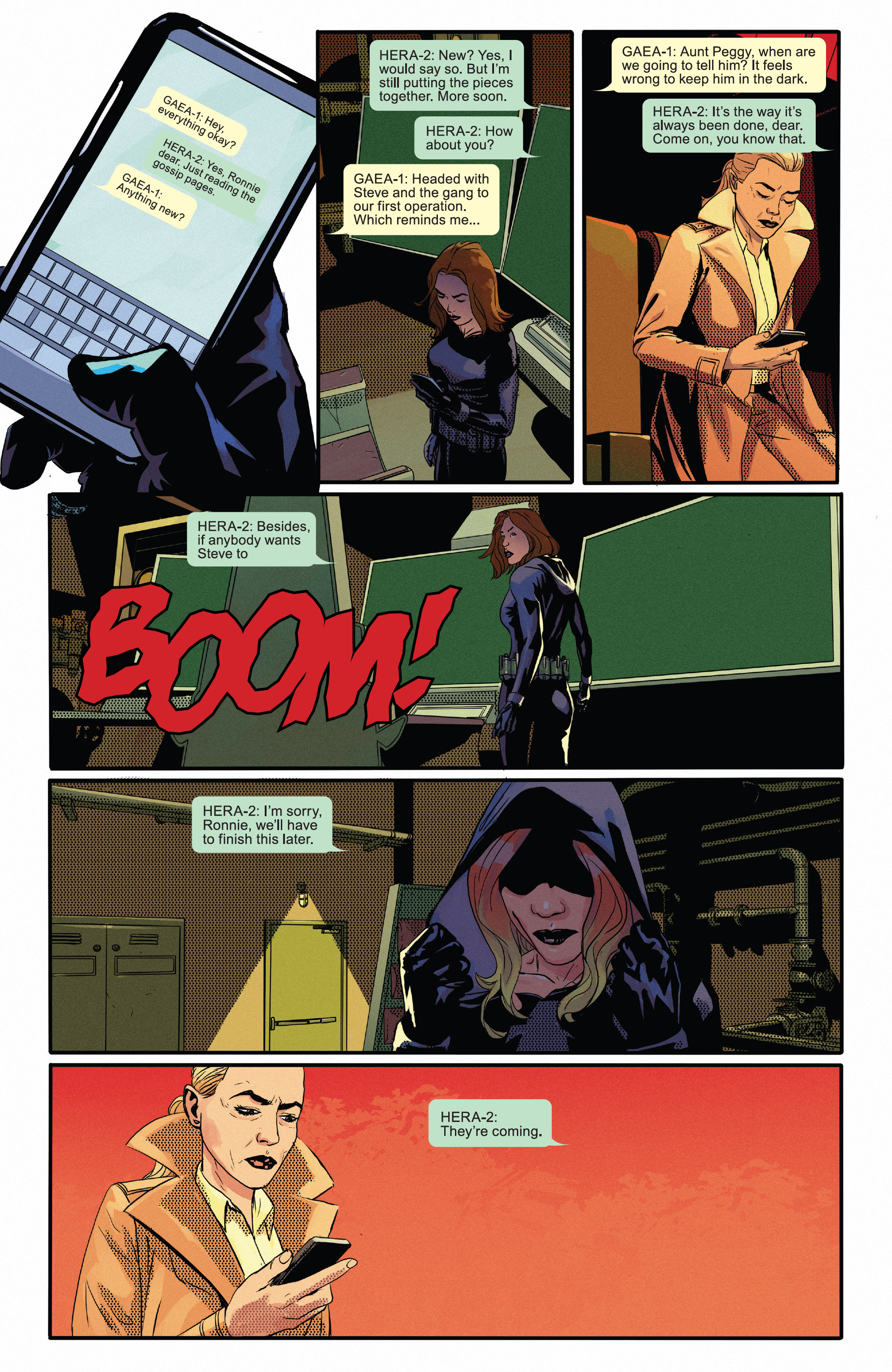 Captain America (2018-): Chapter 13 - Page 3