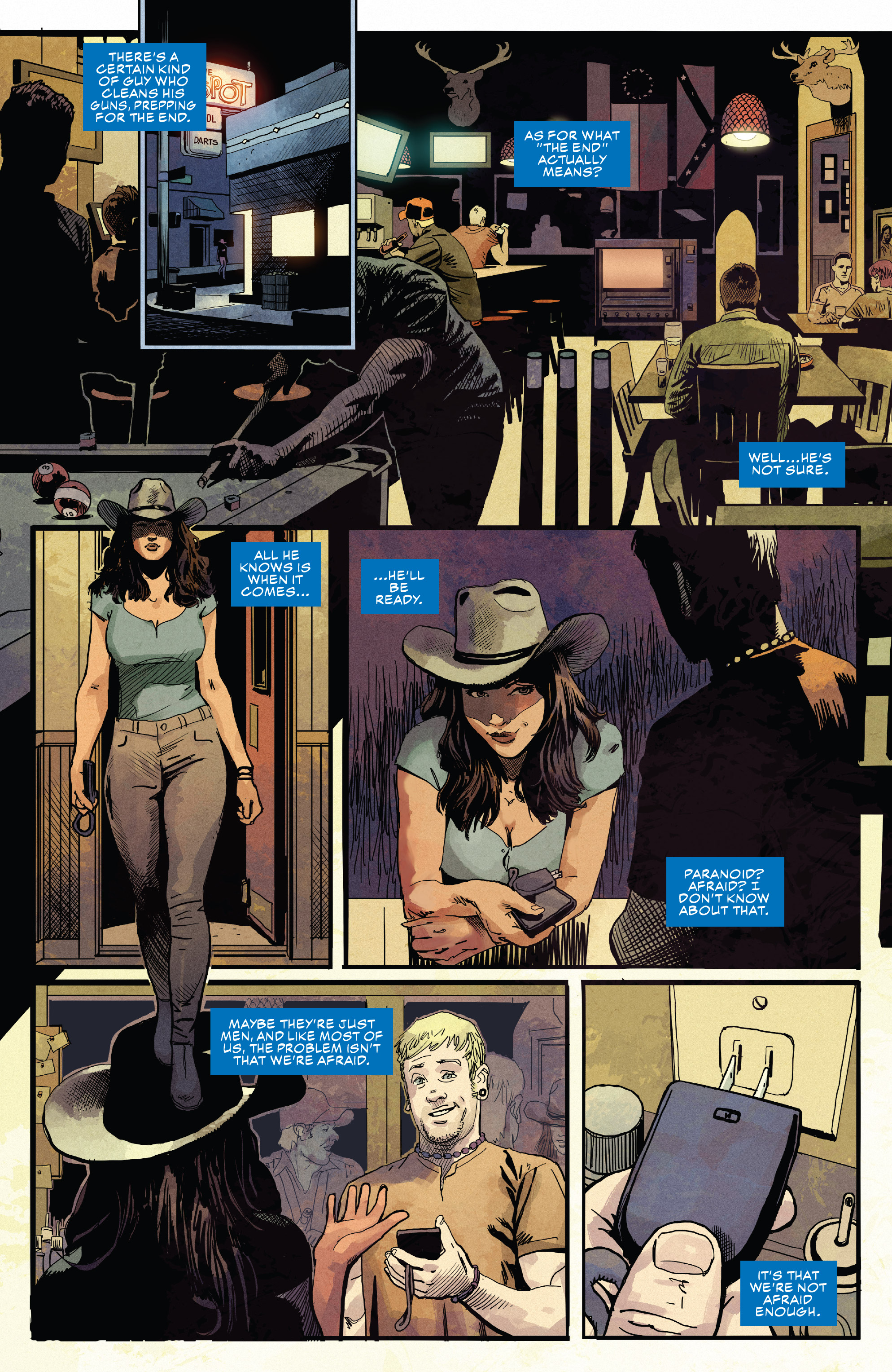 Captain America (2018-): Chapter 14 - Page 2