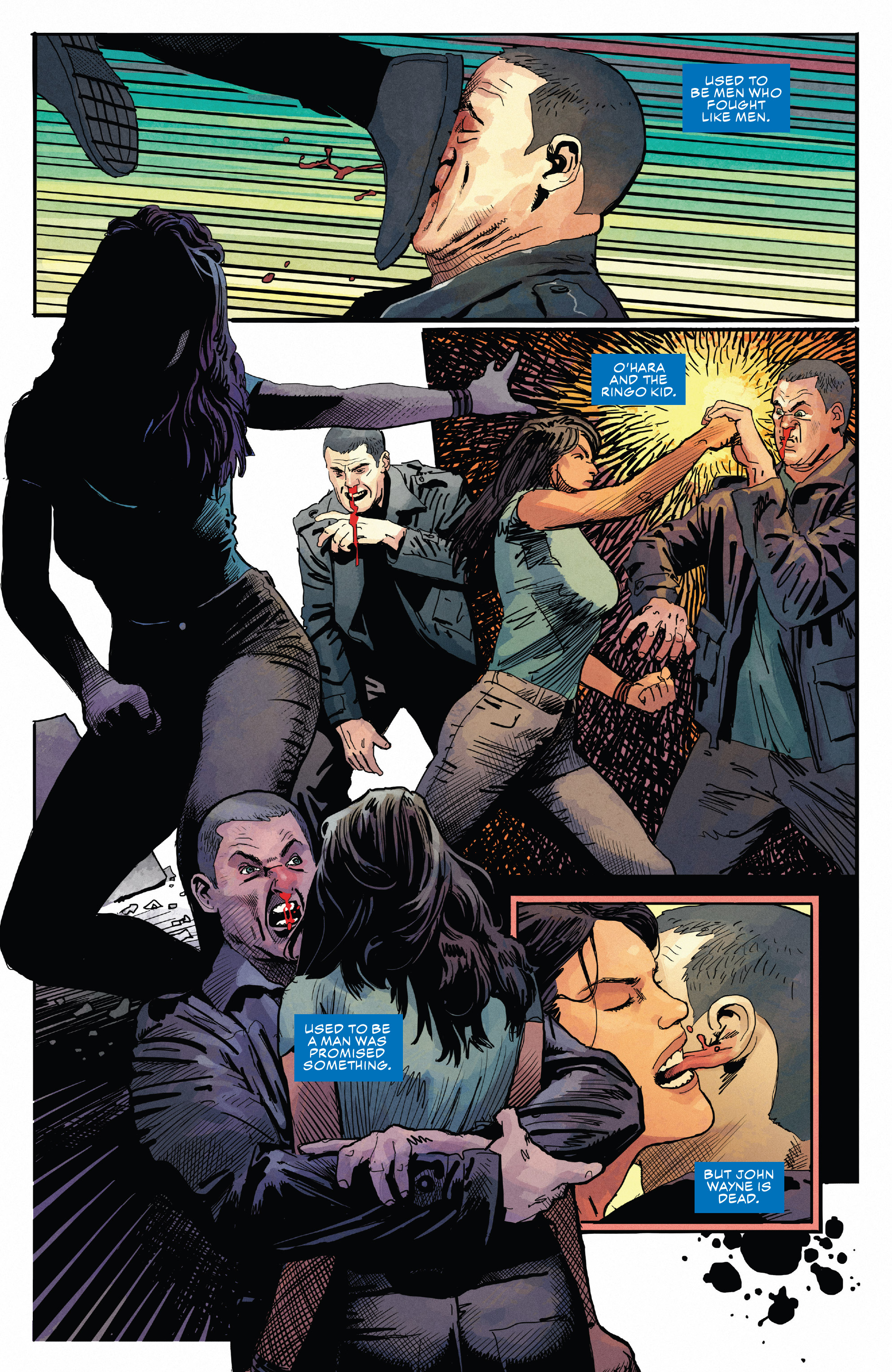 Captain America (2018-): Chapter 14 - Page 5
