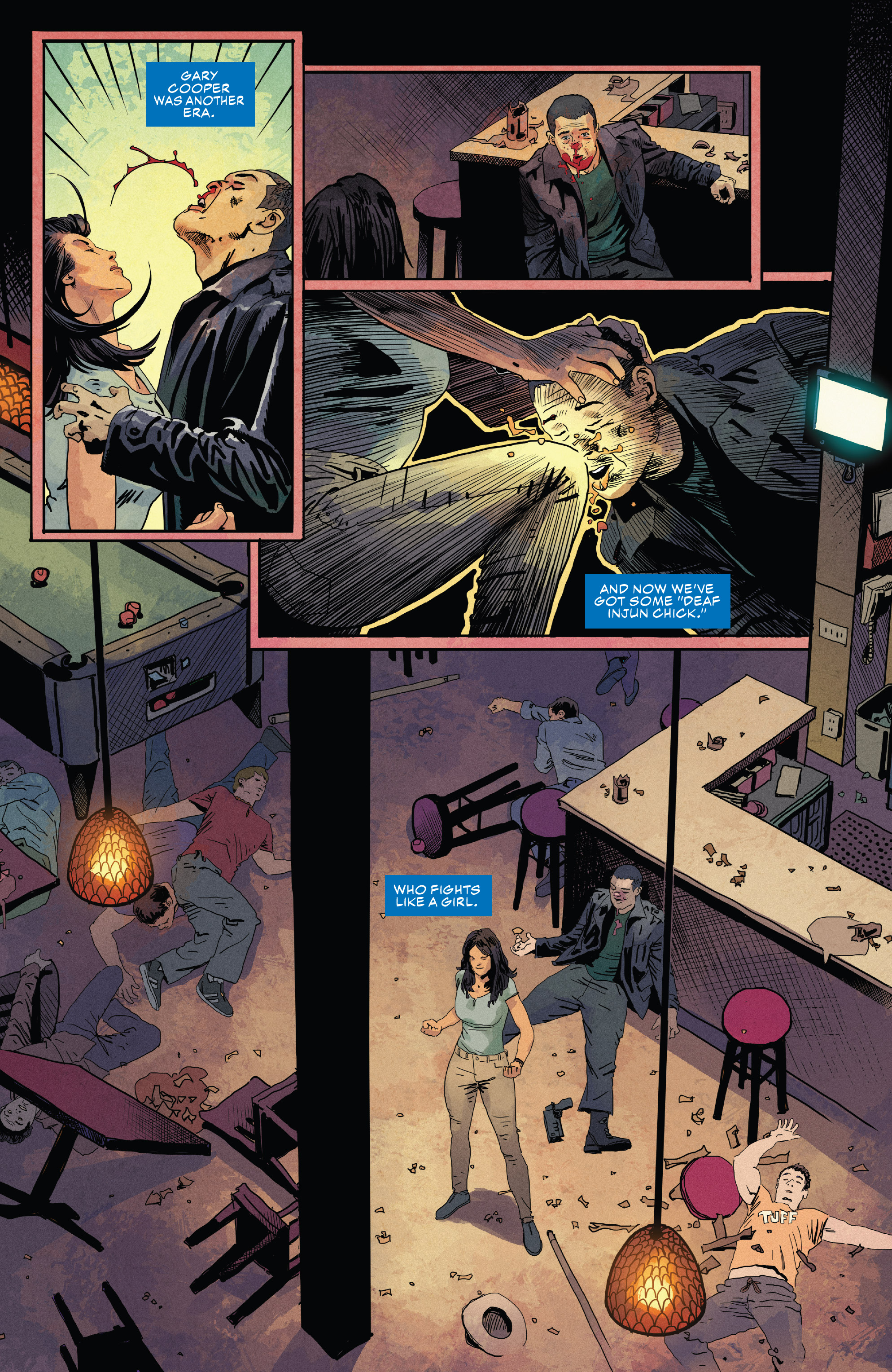 Captain America (2018-): Chapter 14 - Page 6