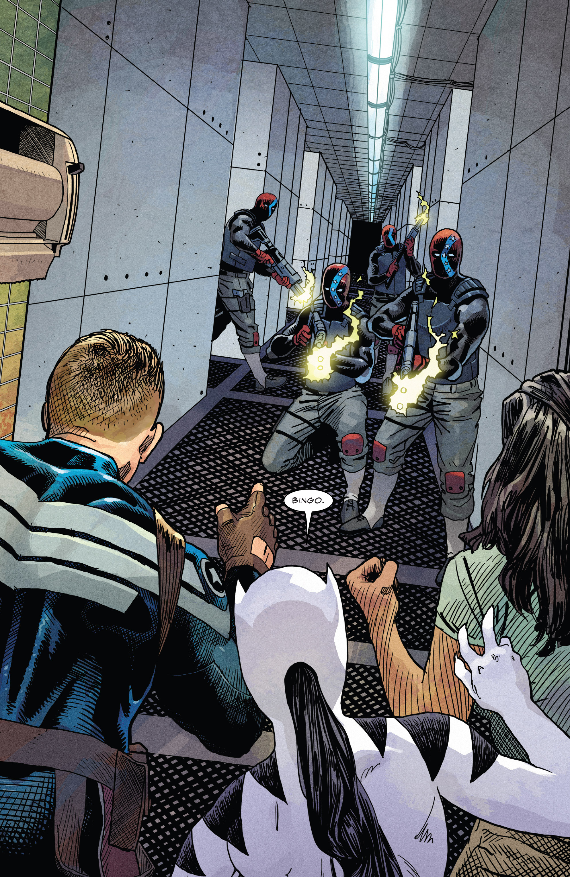 Captain America (2018-): Chapter 14 - Page 8