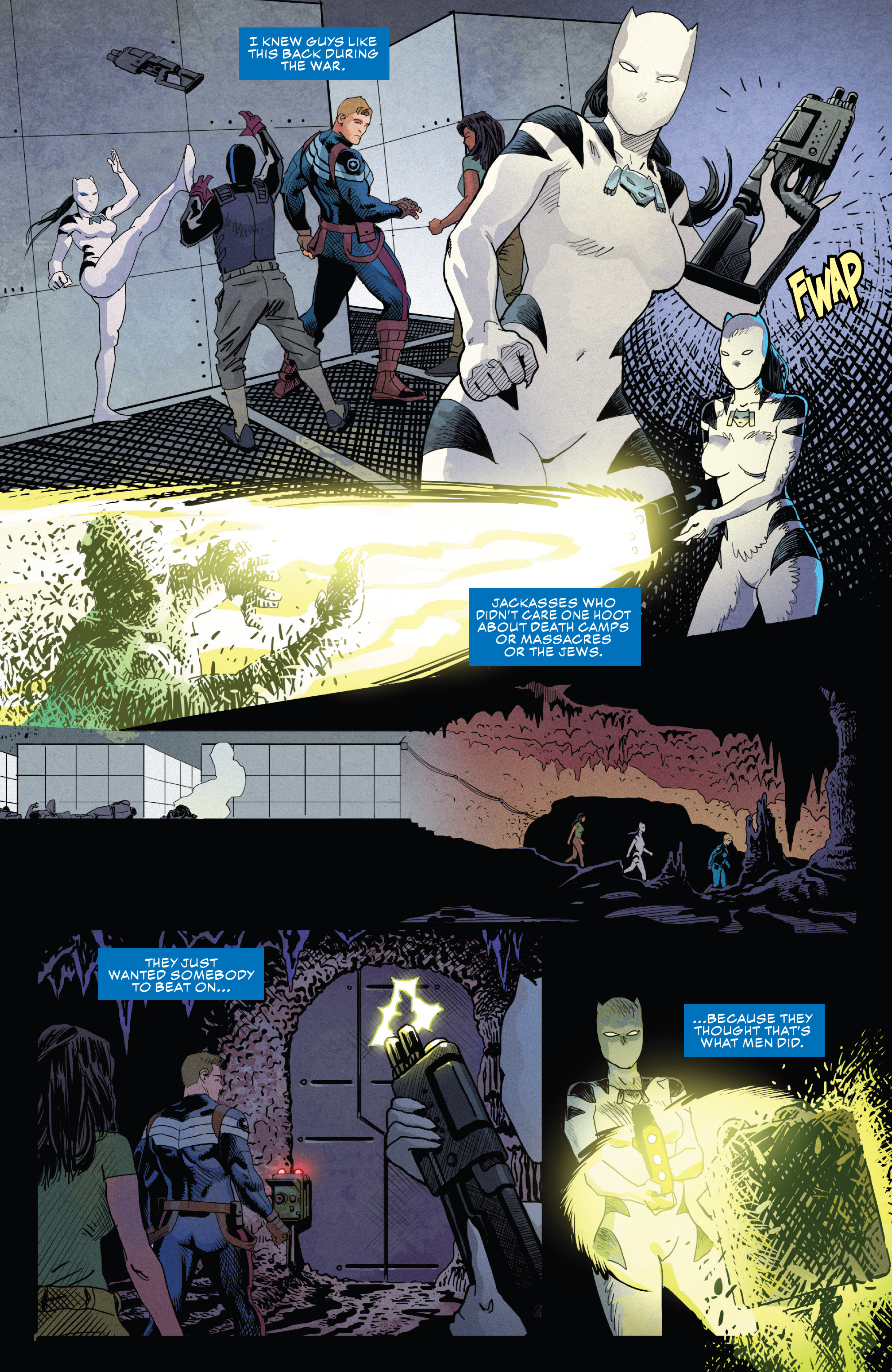 Captain America (2018-): Chapter 14 - Page 11