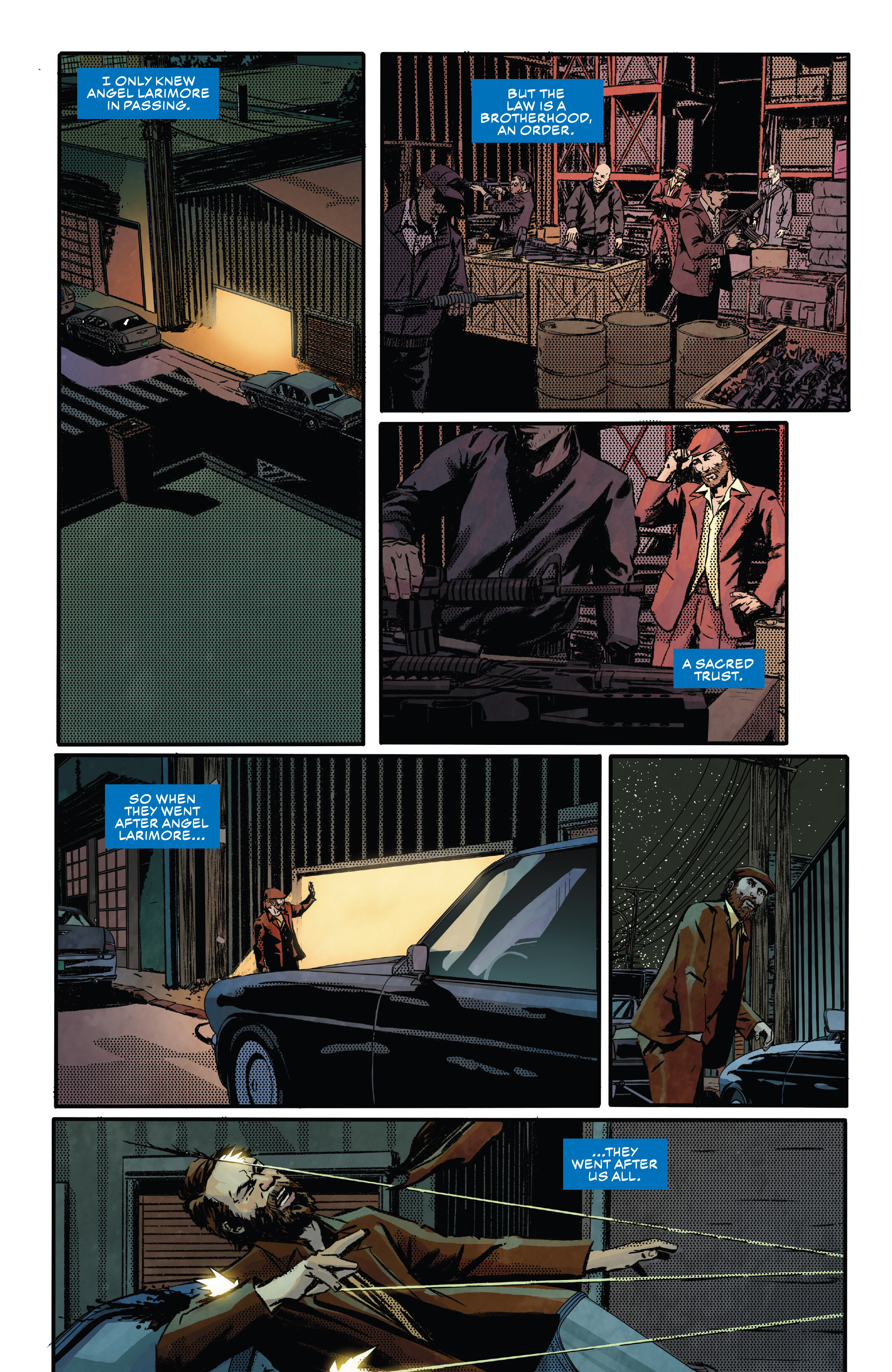 Captain America (2018-): Chapter 15 - Page 2