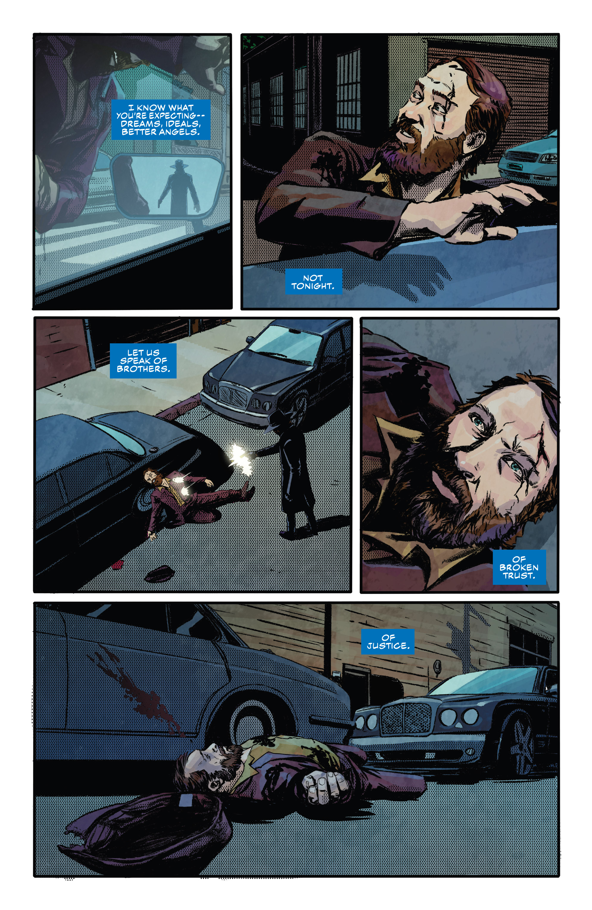 Captain America (2018-): Chapter 15 - Page 3