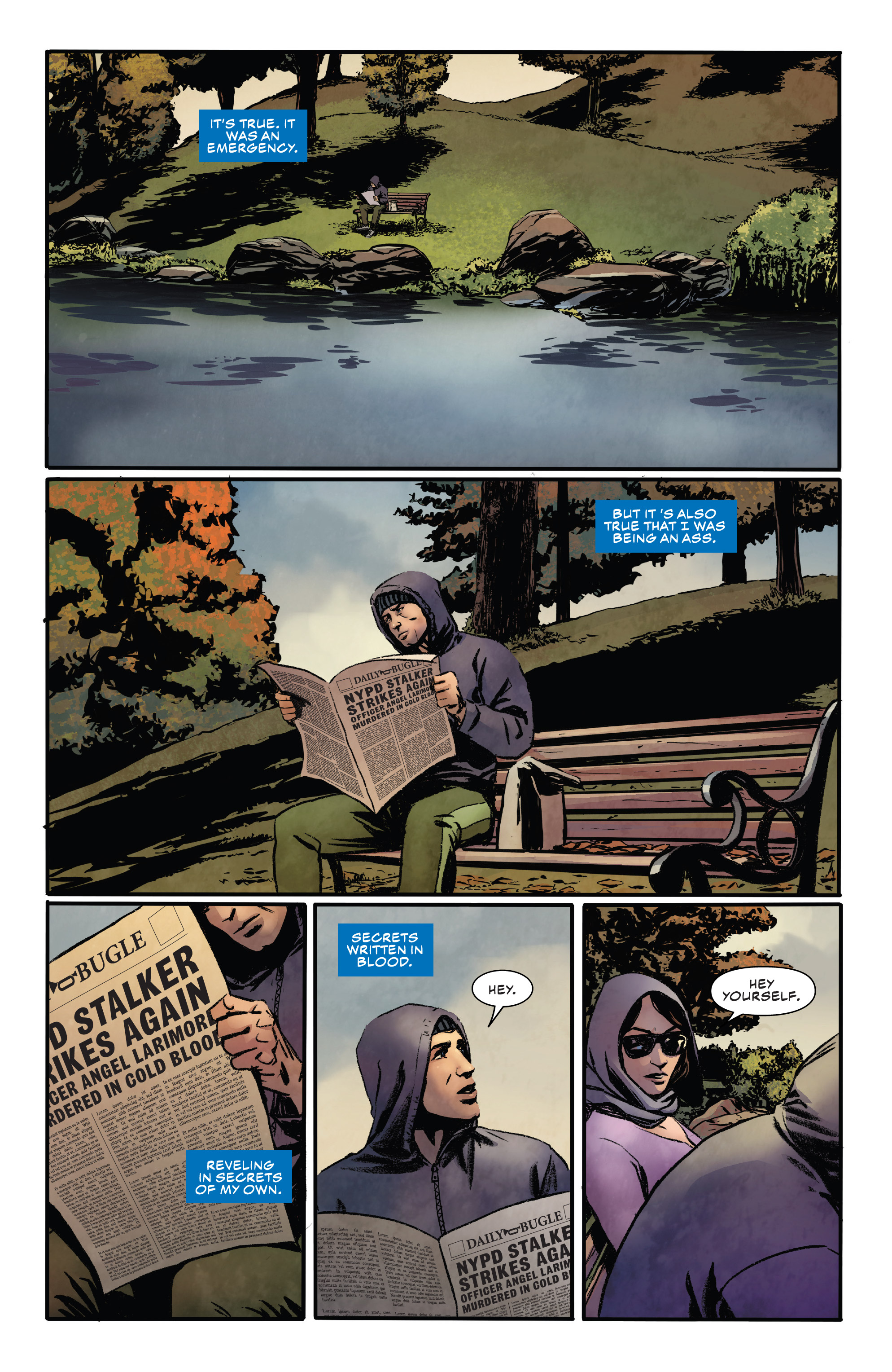 Captain America (2018-): Chapter 15 - Page 11
