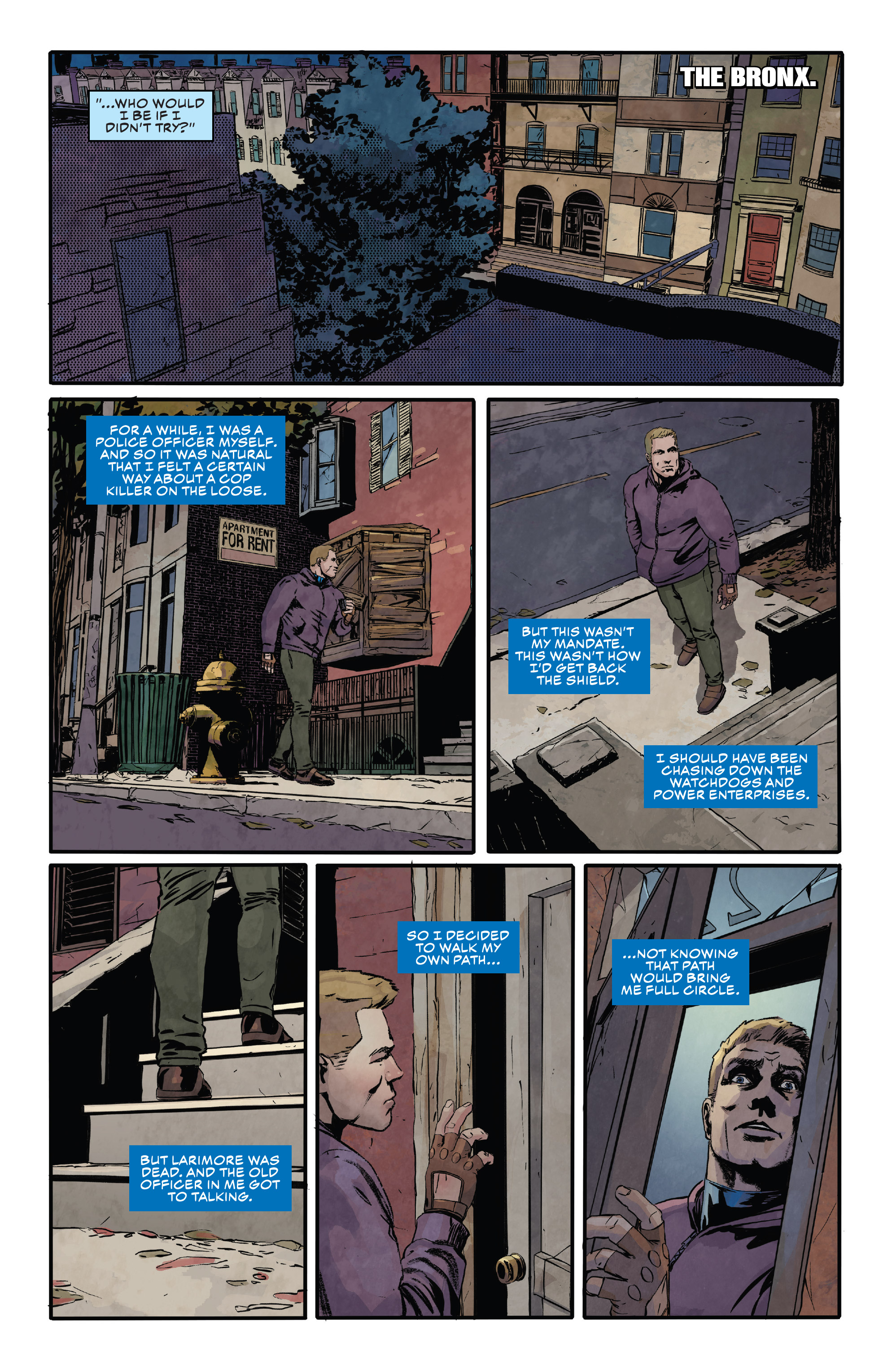 Captain America (2018-): Chapter 15 - Page 14