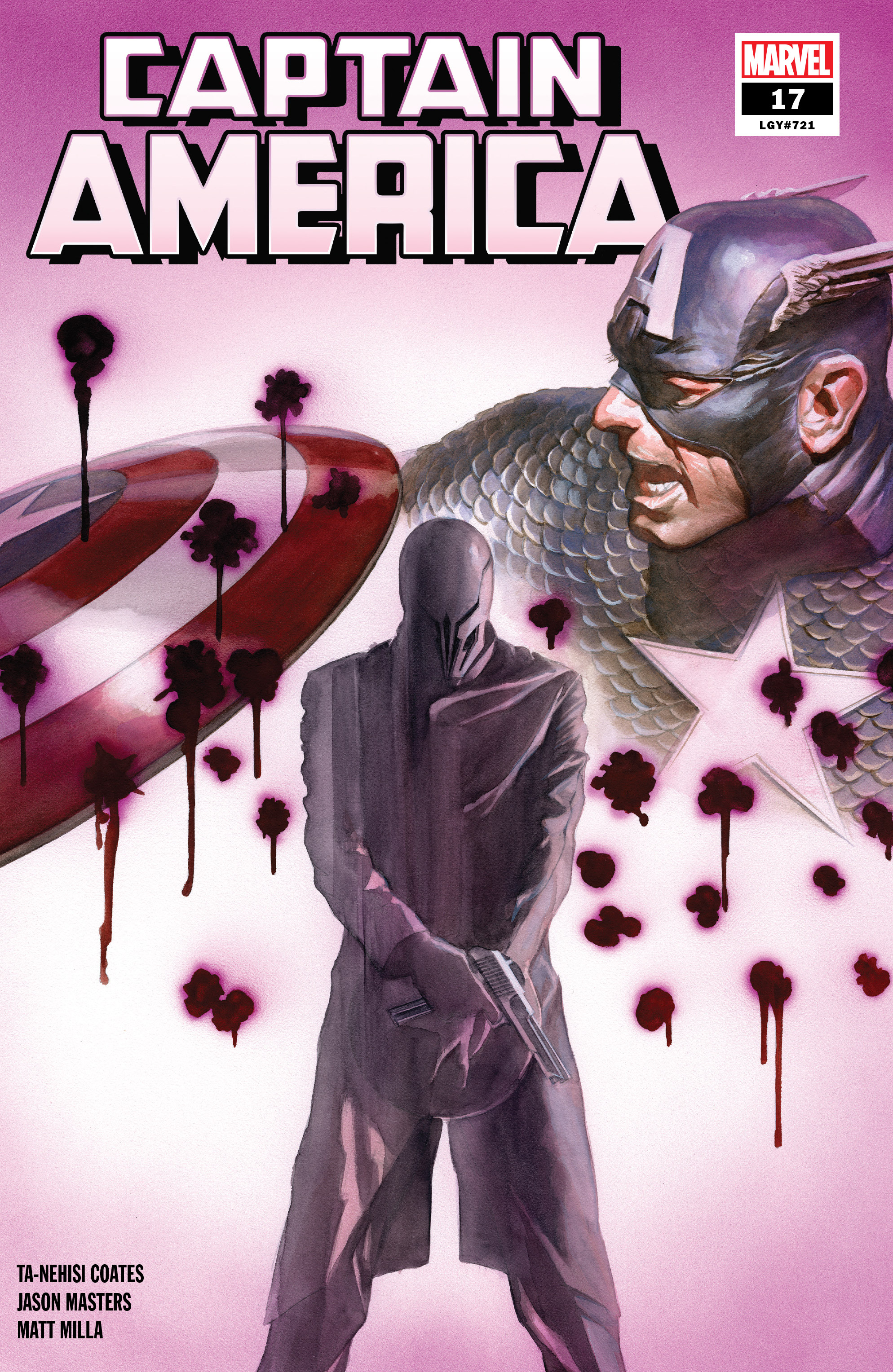 Captain America (2018-): Chapter 17 - Page 1