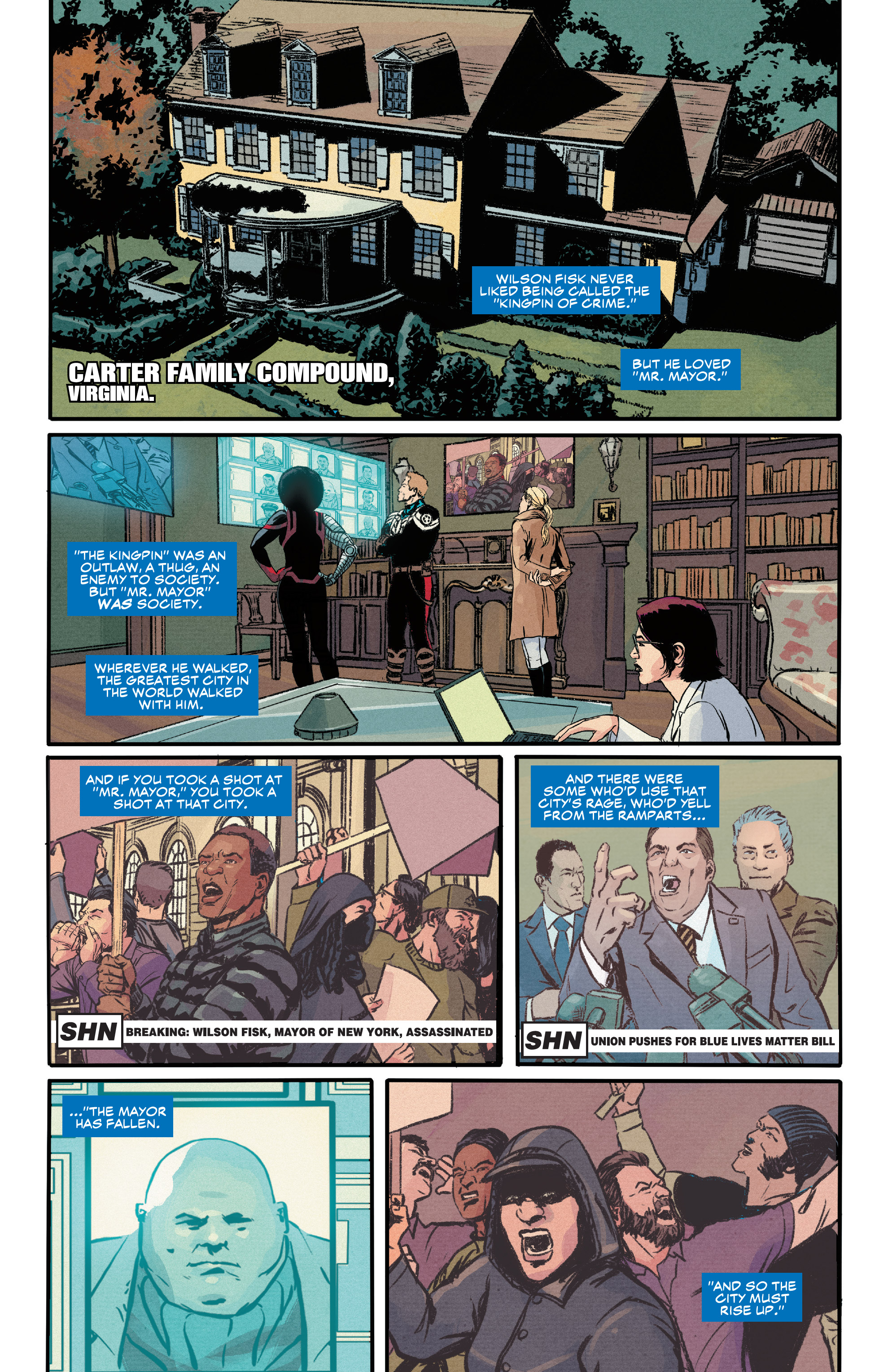 Captain America (2018-): Chapter 17 - Page 2