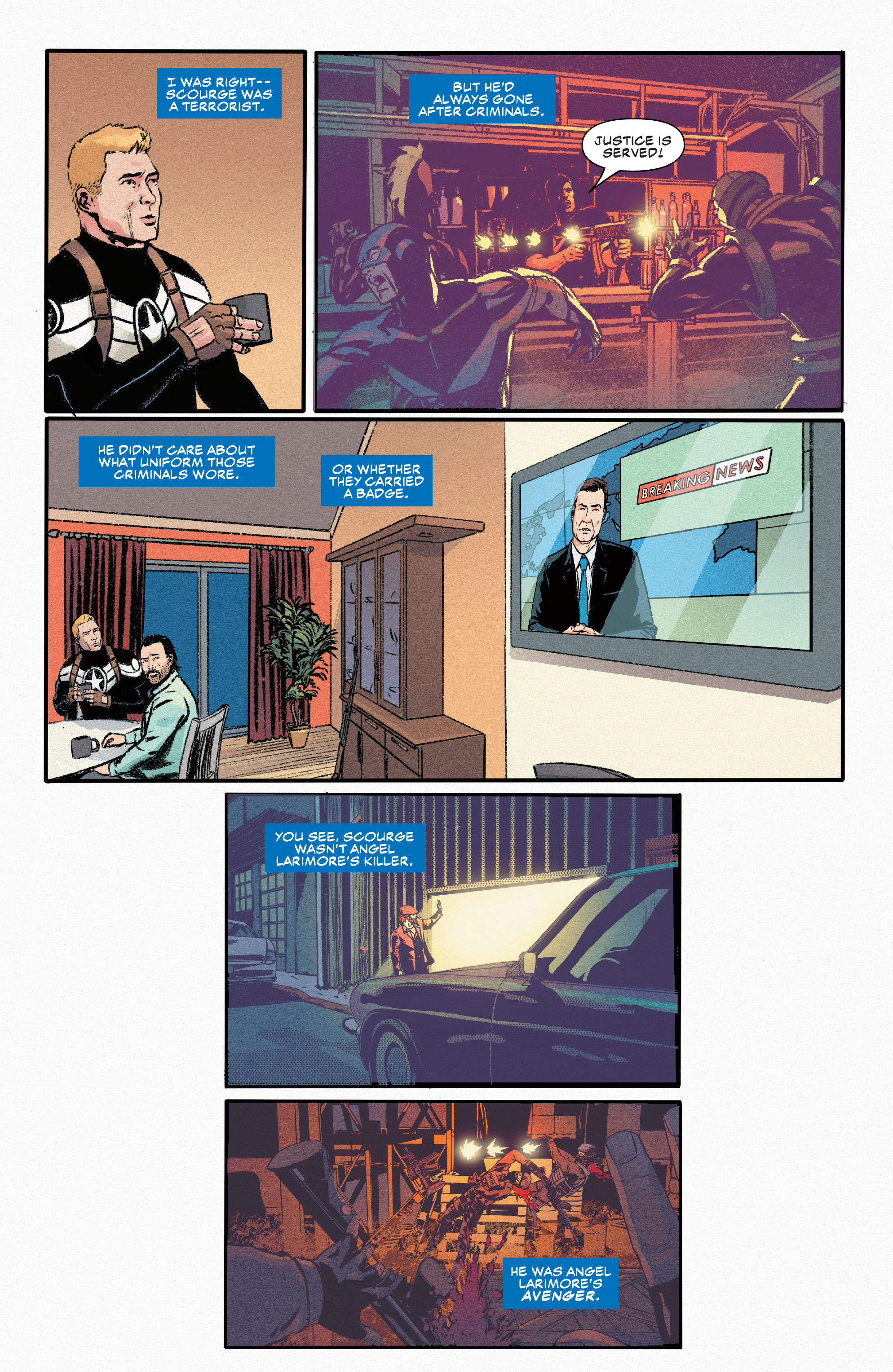 Captain America (2018-): Chapter 17 - Page 9