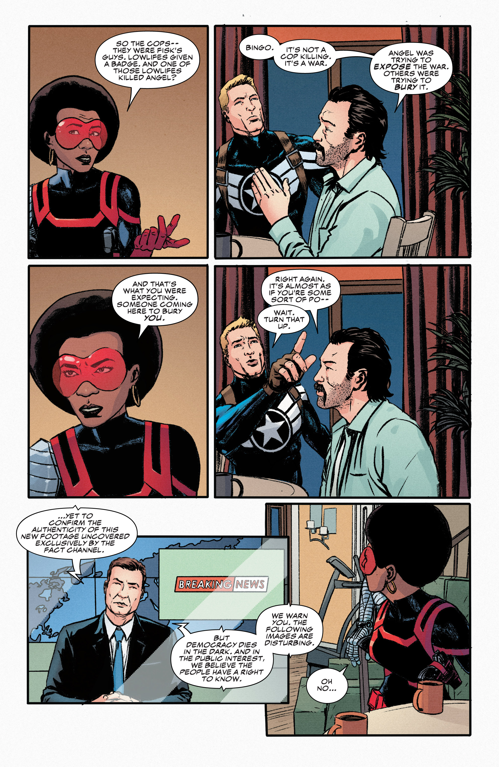 Captain America (2018-): Chapter 17 - Page 10